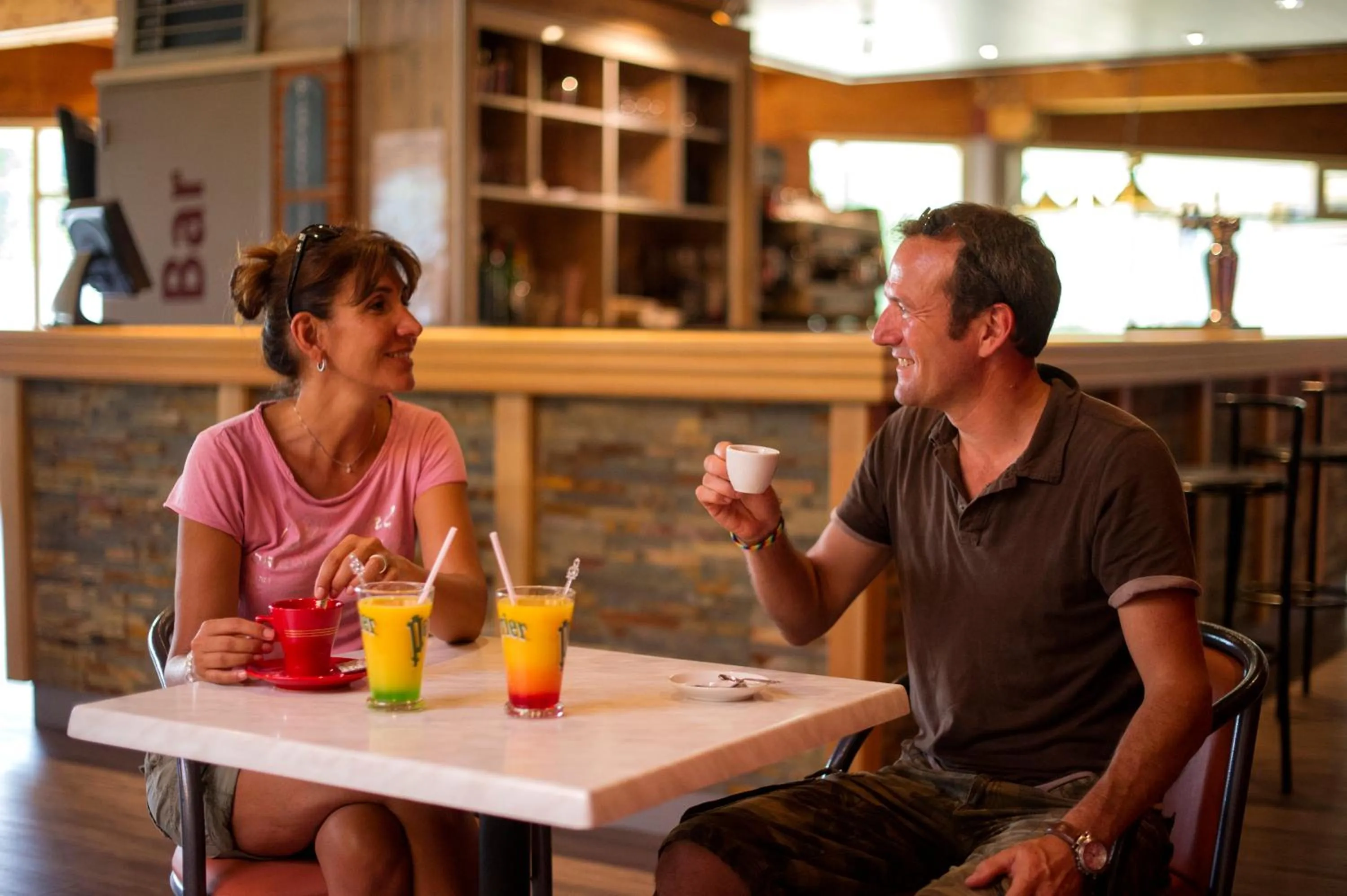 Meals in Village Vacances Le Tarbesou - Pied de piste station Ax 3 Domaines