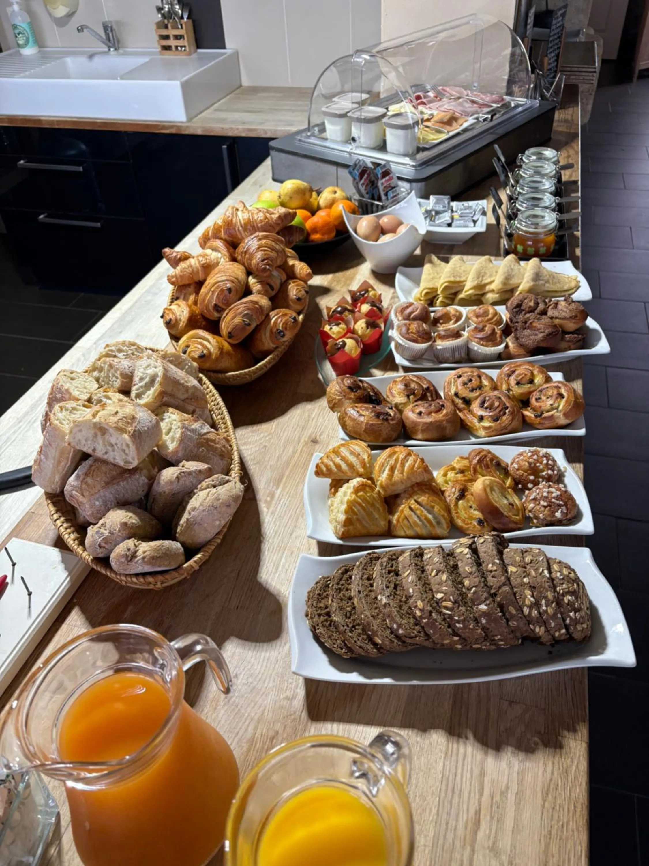 La Grange de La Dupuise