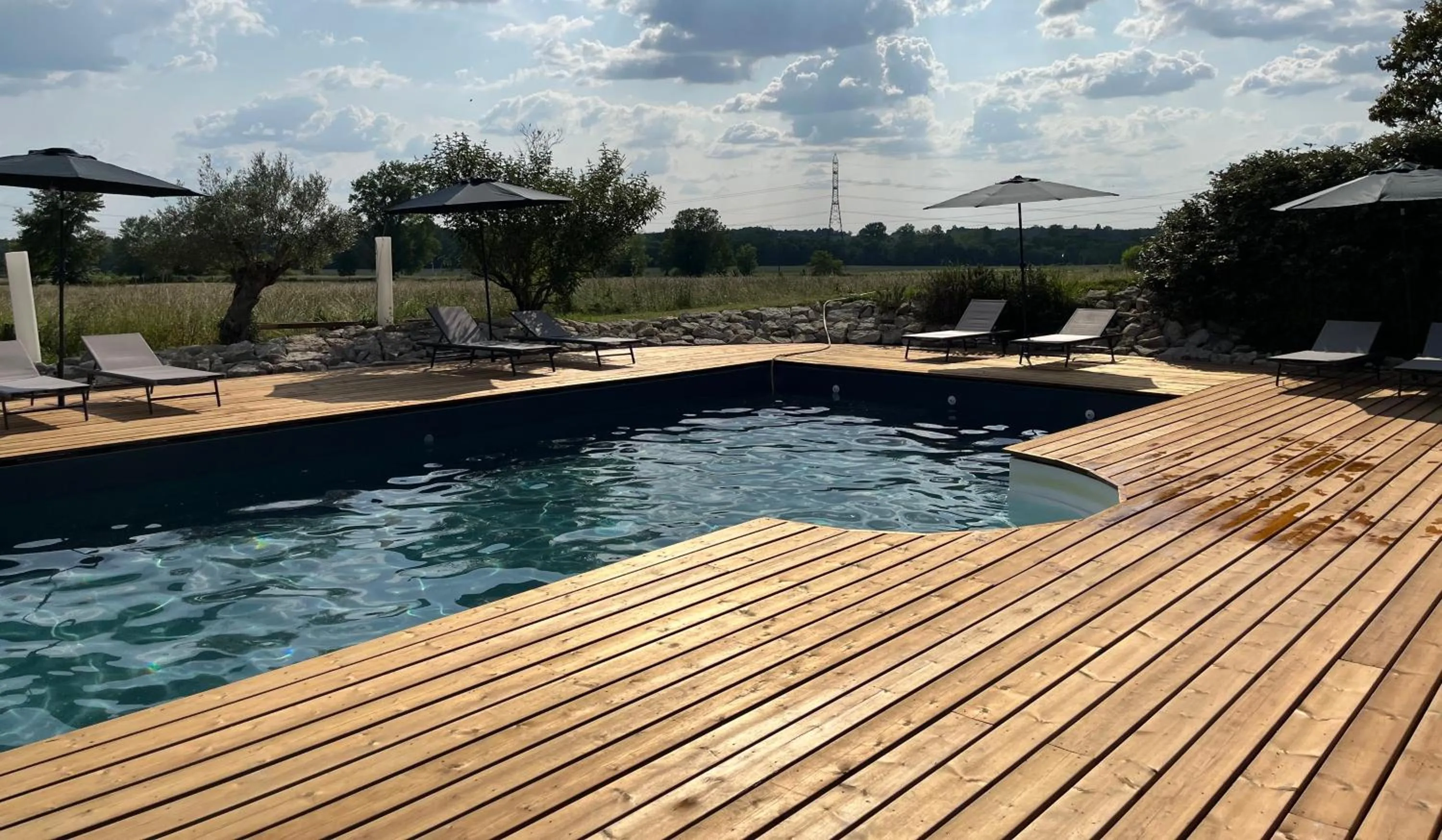 La Grange de La Dupuise