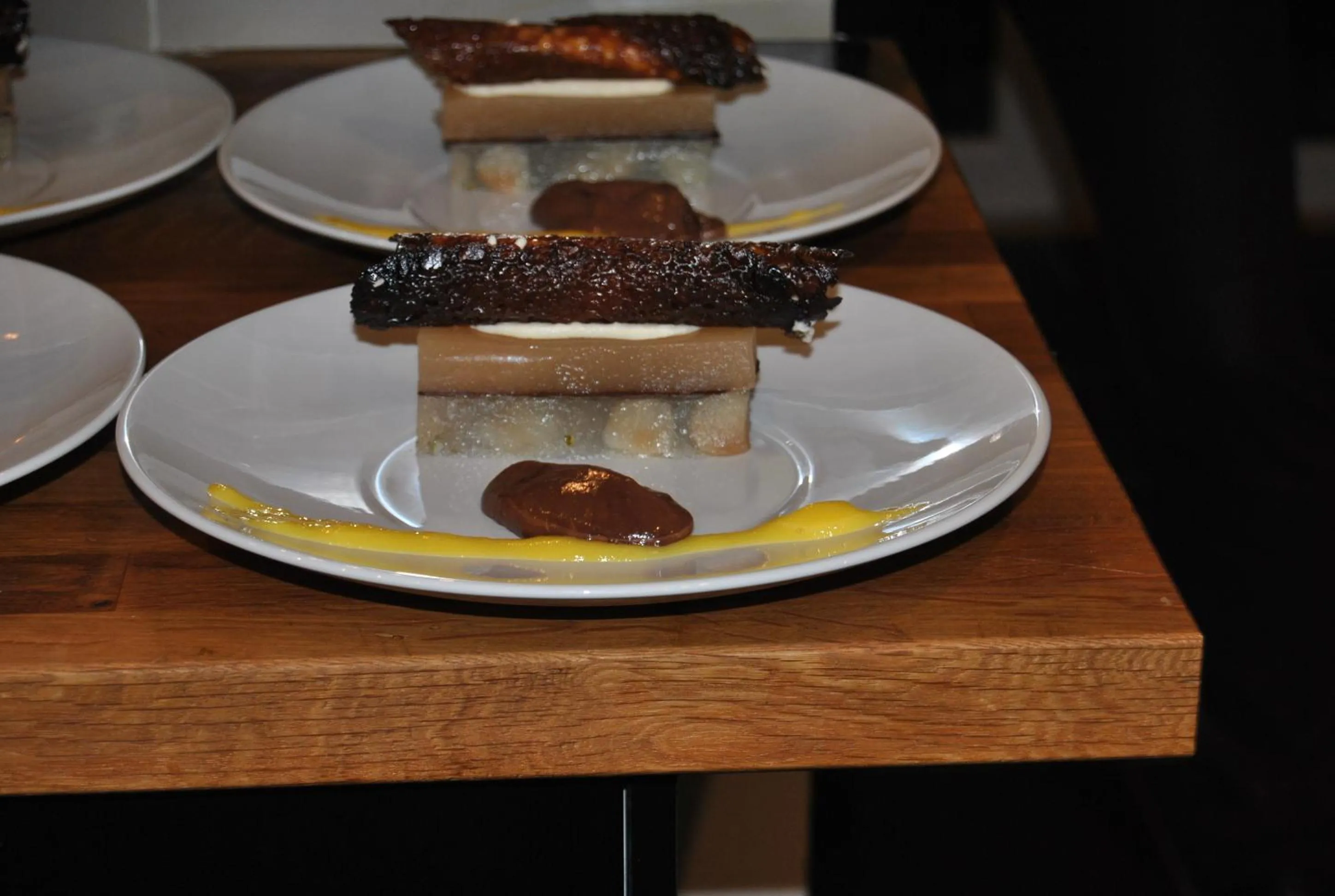 Food and drinks in La Grange de La Dupuise