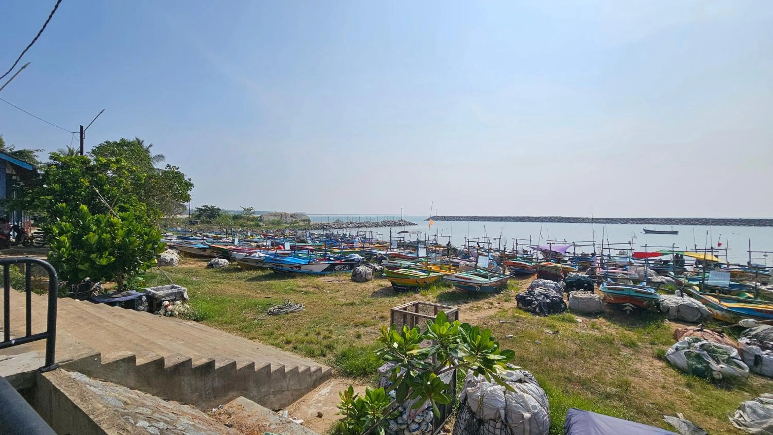 Activities in Grand Villa Kalametiya