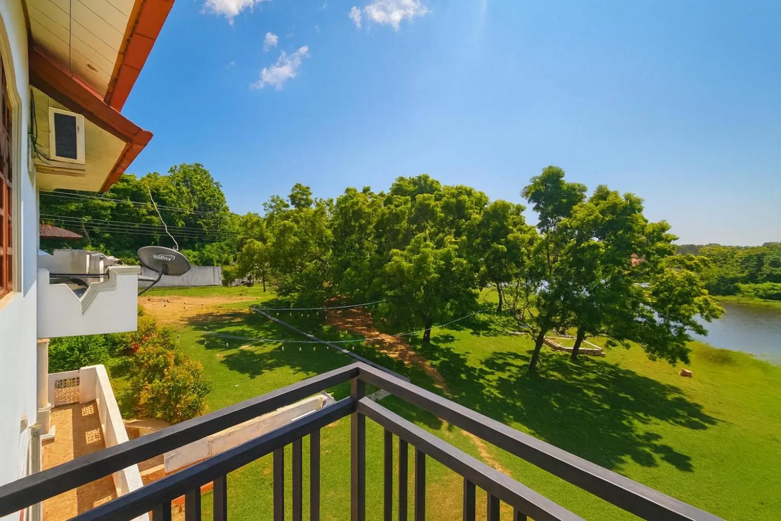 View (from property/room) in Grand Villa Kalametiya