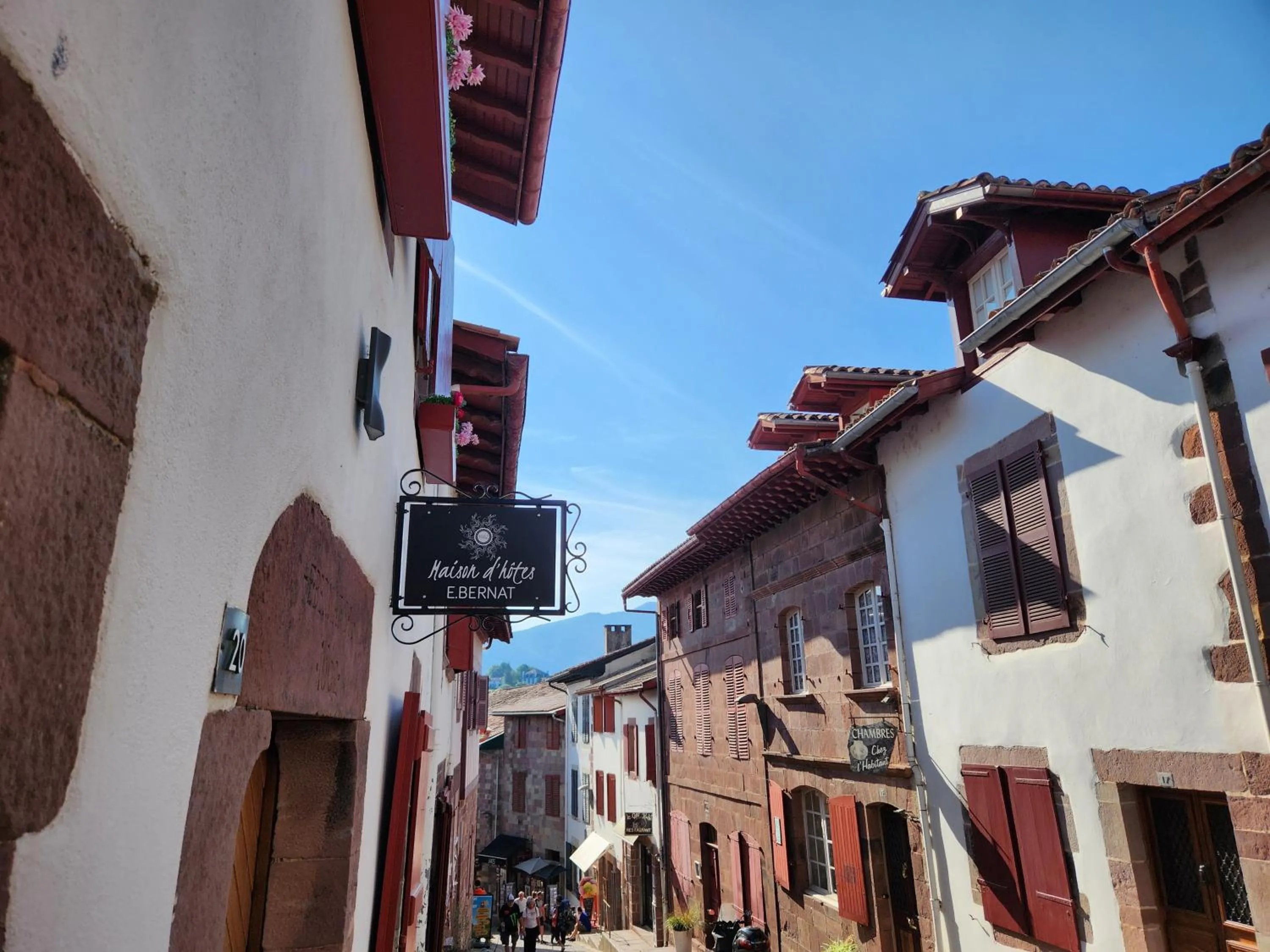 Chambres d'Hôtes Maison E.Bernat