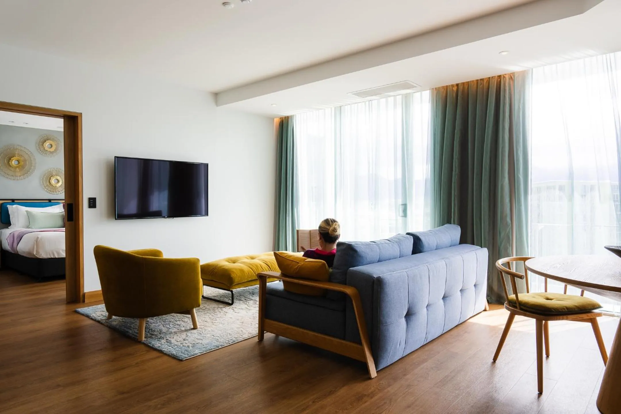 Bed in Crystalbrook Flynn