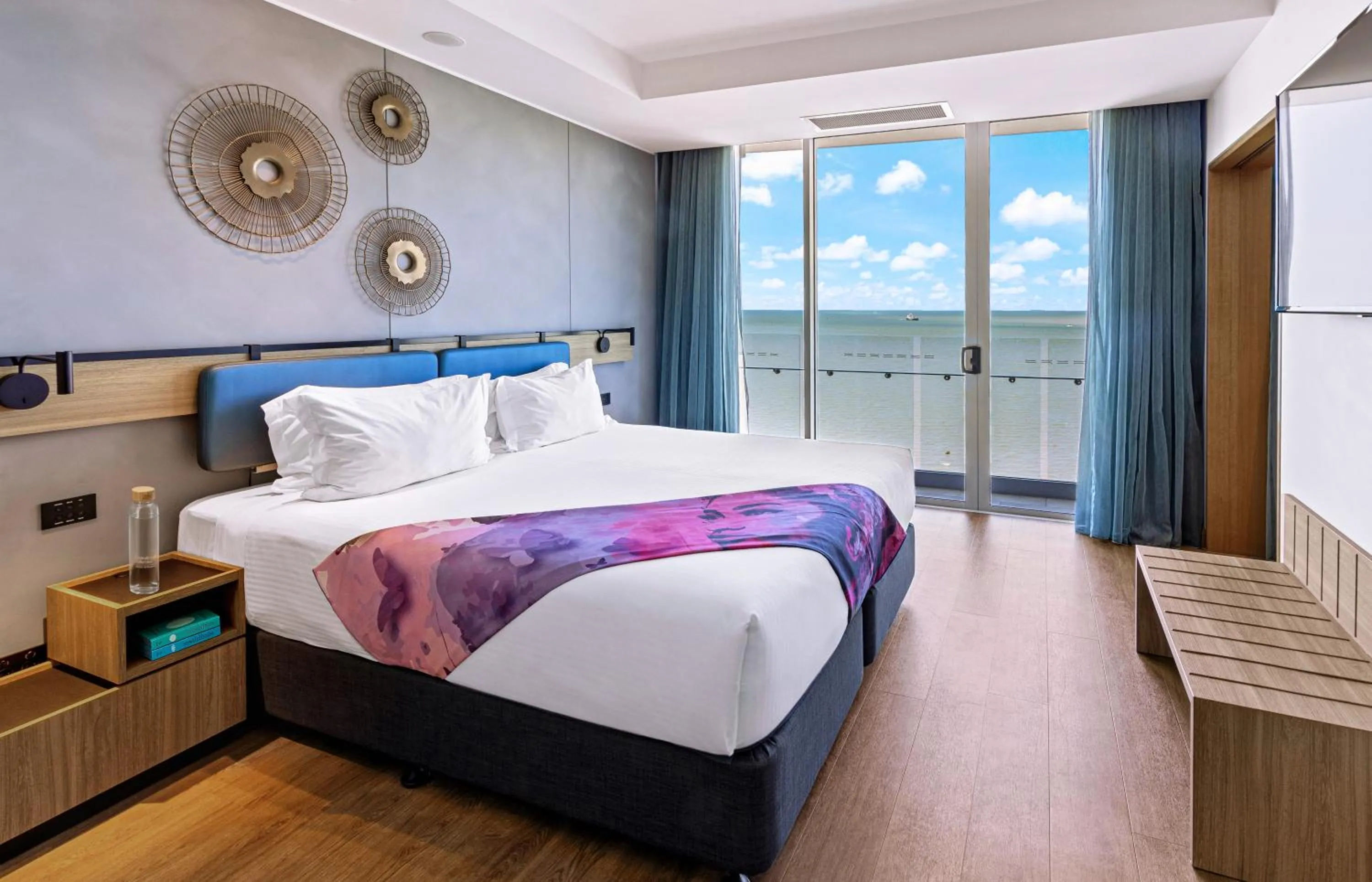 Bed in Crystalbrook Flynn