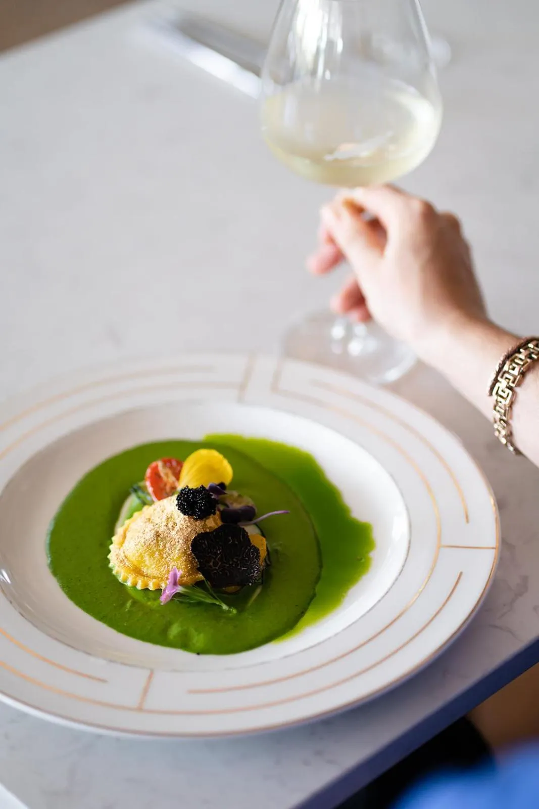 Food and drinks in Crystalbrook Flynn