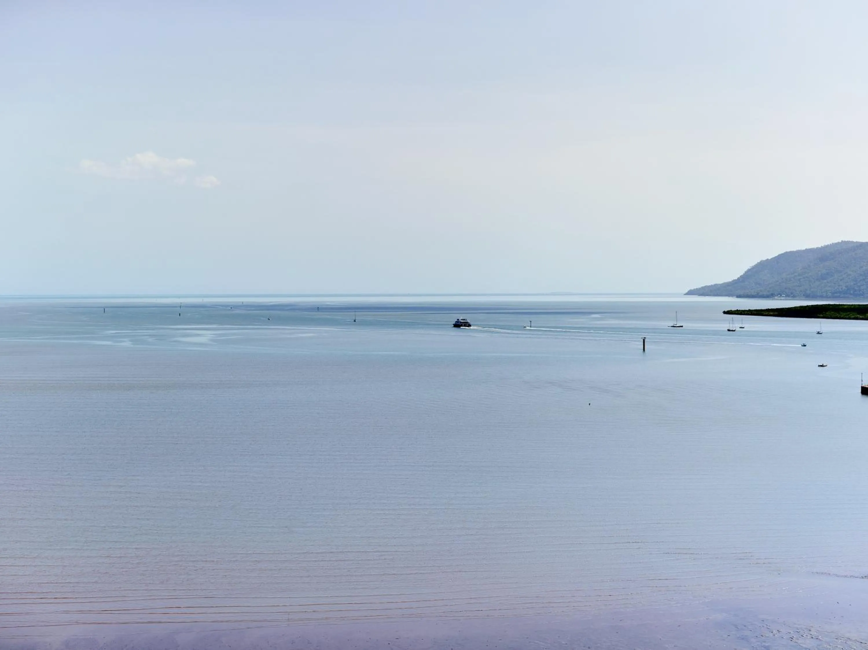 Sea view in Crystalbrook Flynn