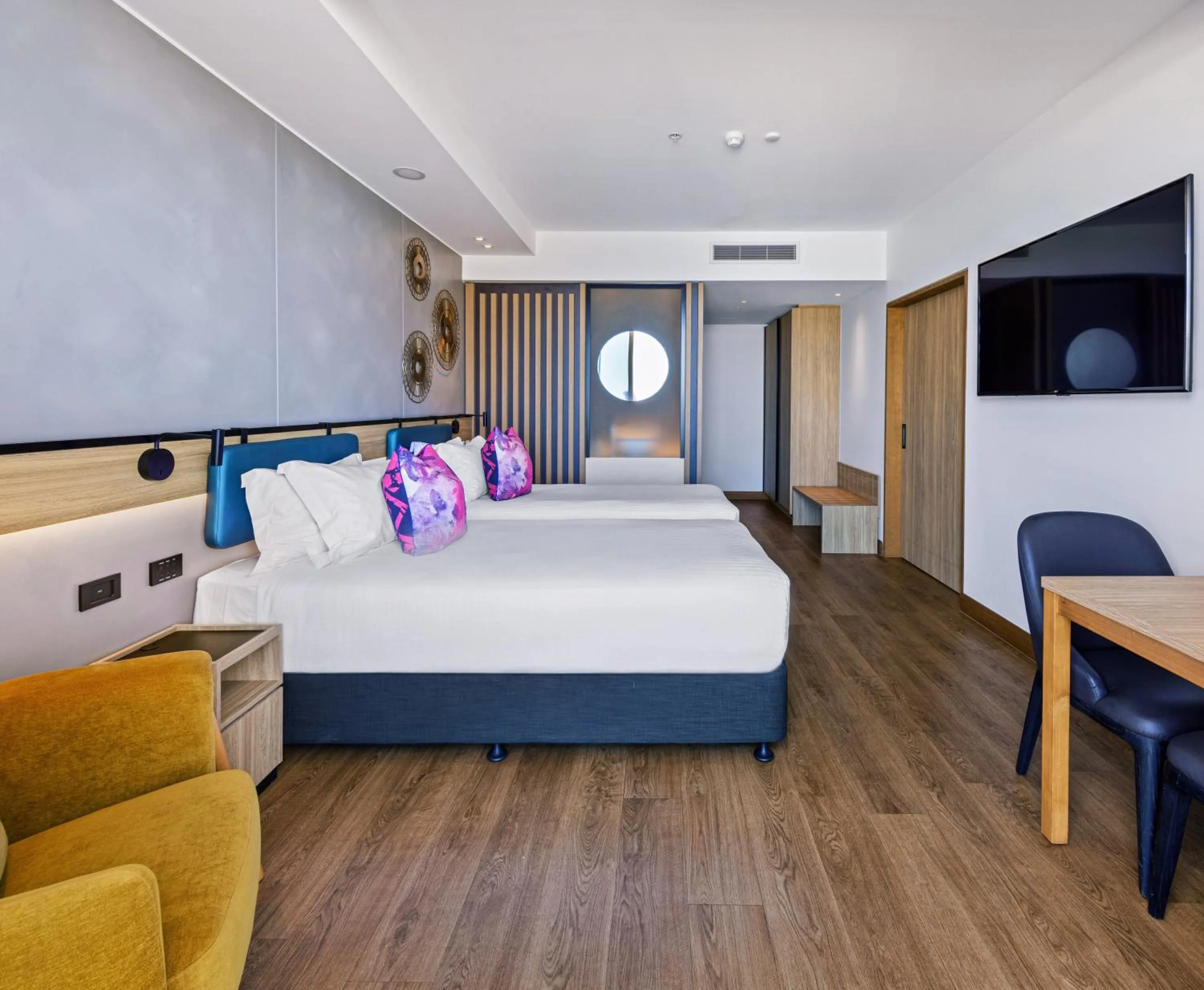 Bed in Crystalbrook Flynn