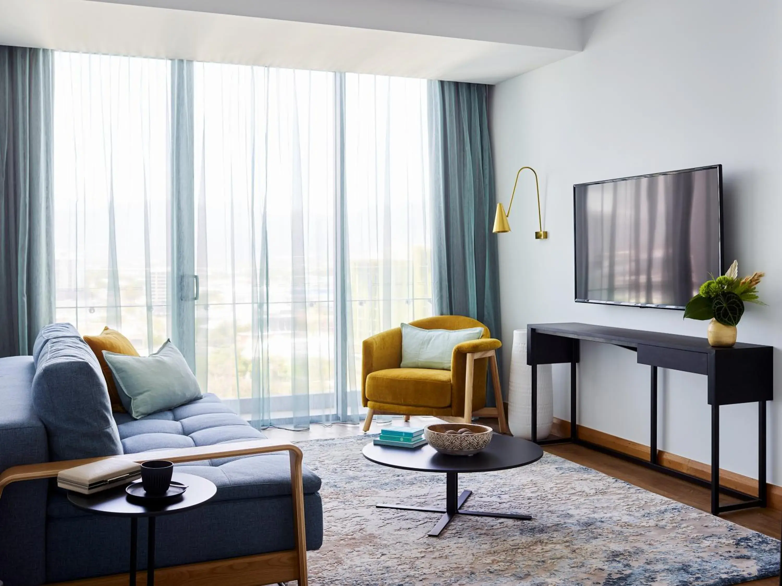 Two-Bedroom Suite in Crystalbrook Flynn Two-Bedroom Suite in Crystalbrook Flynn