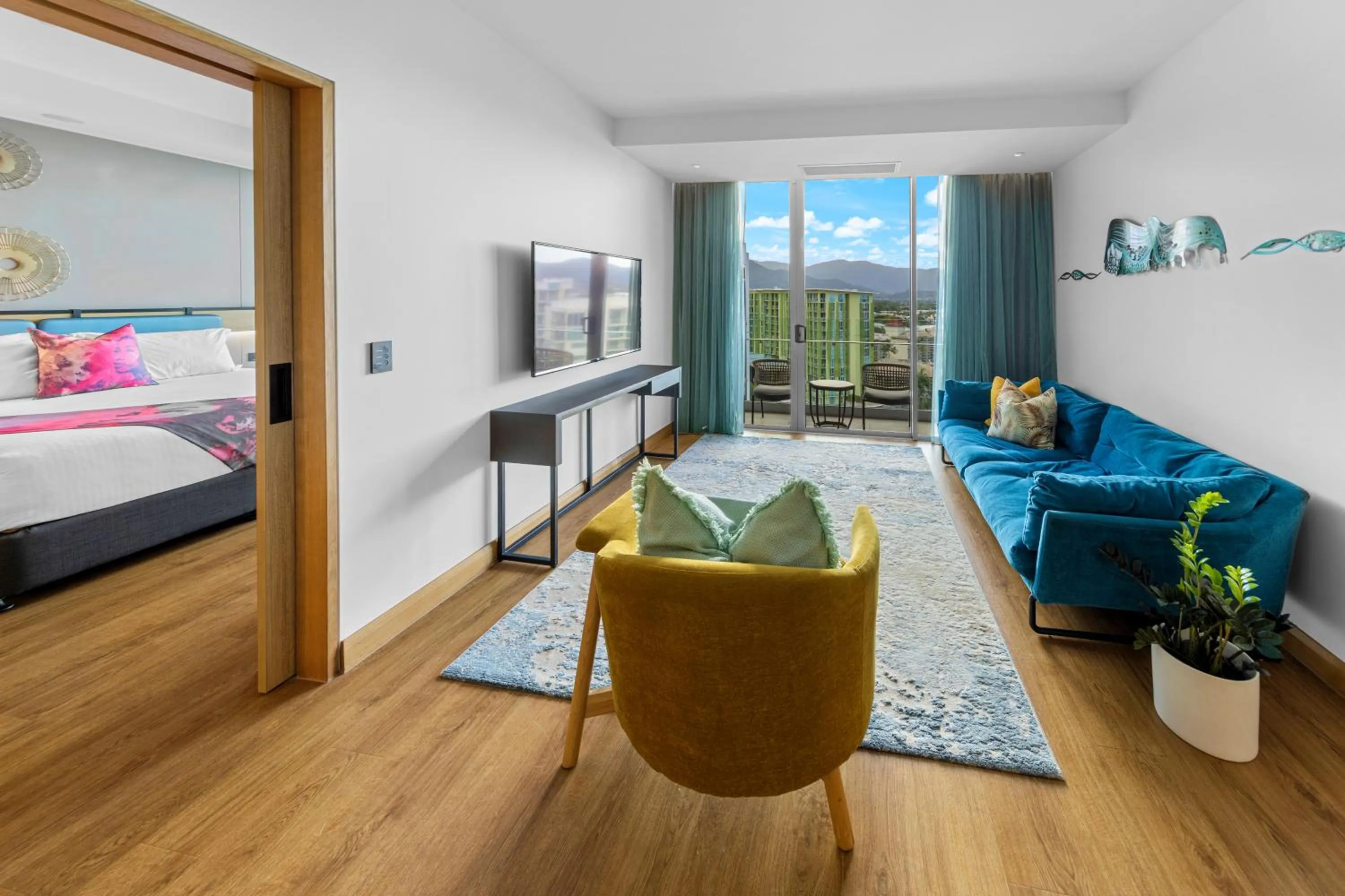 Bed in Crystalbrook Flynn