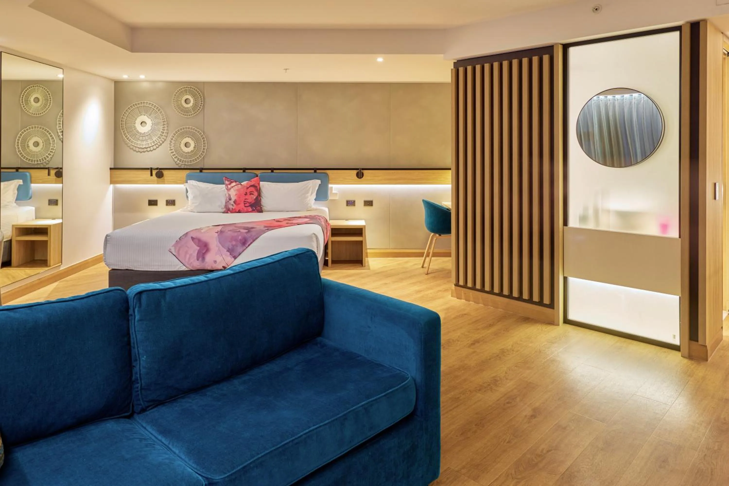 Bed in Crystalbrook Flynn