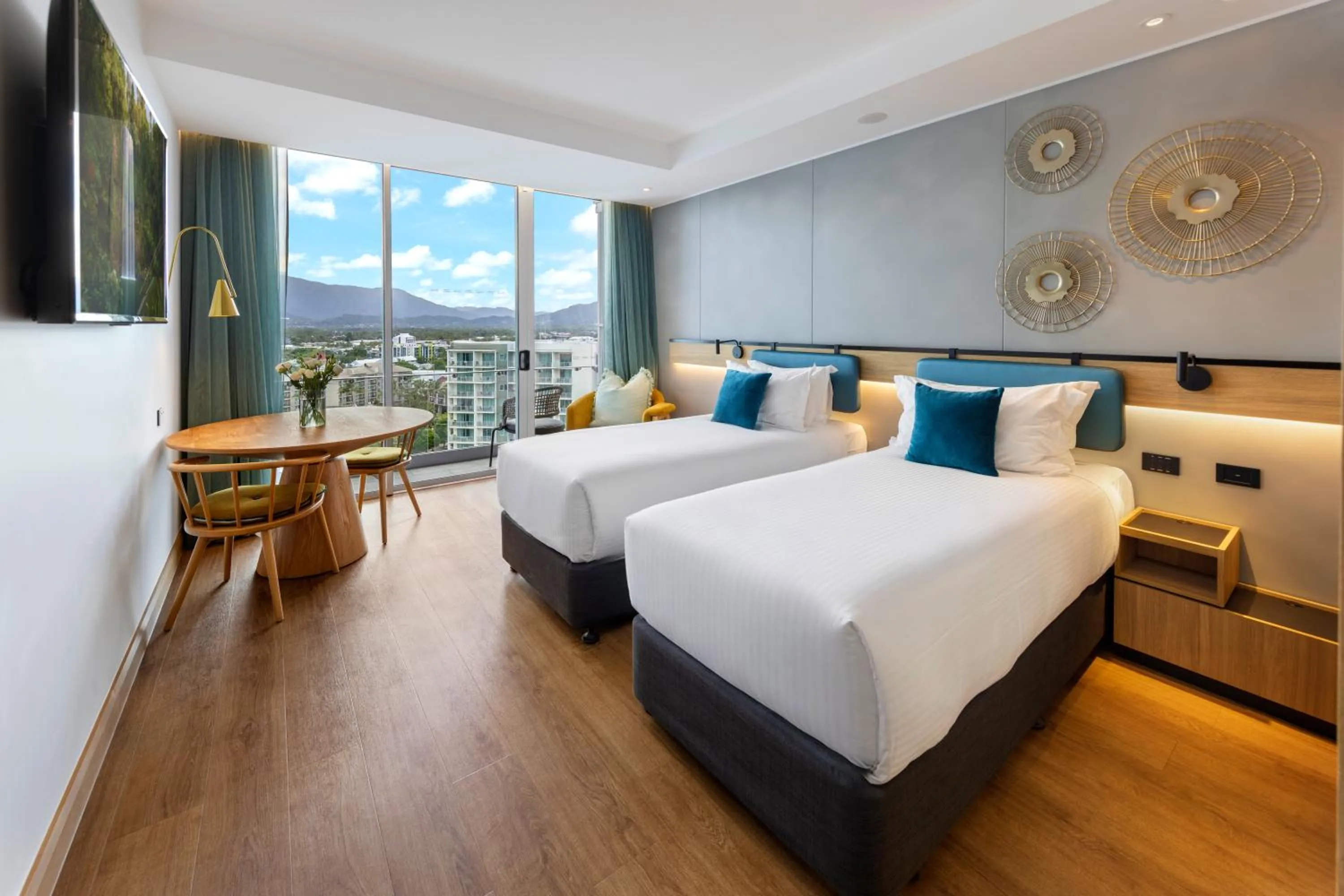 Bed in Crystalbrook Flynn