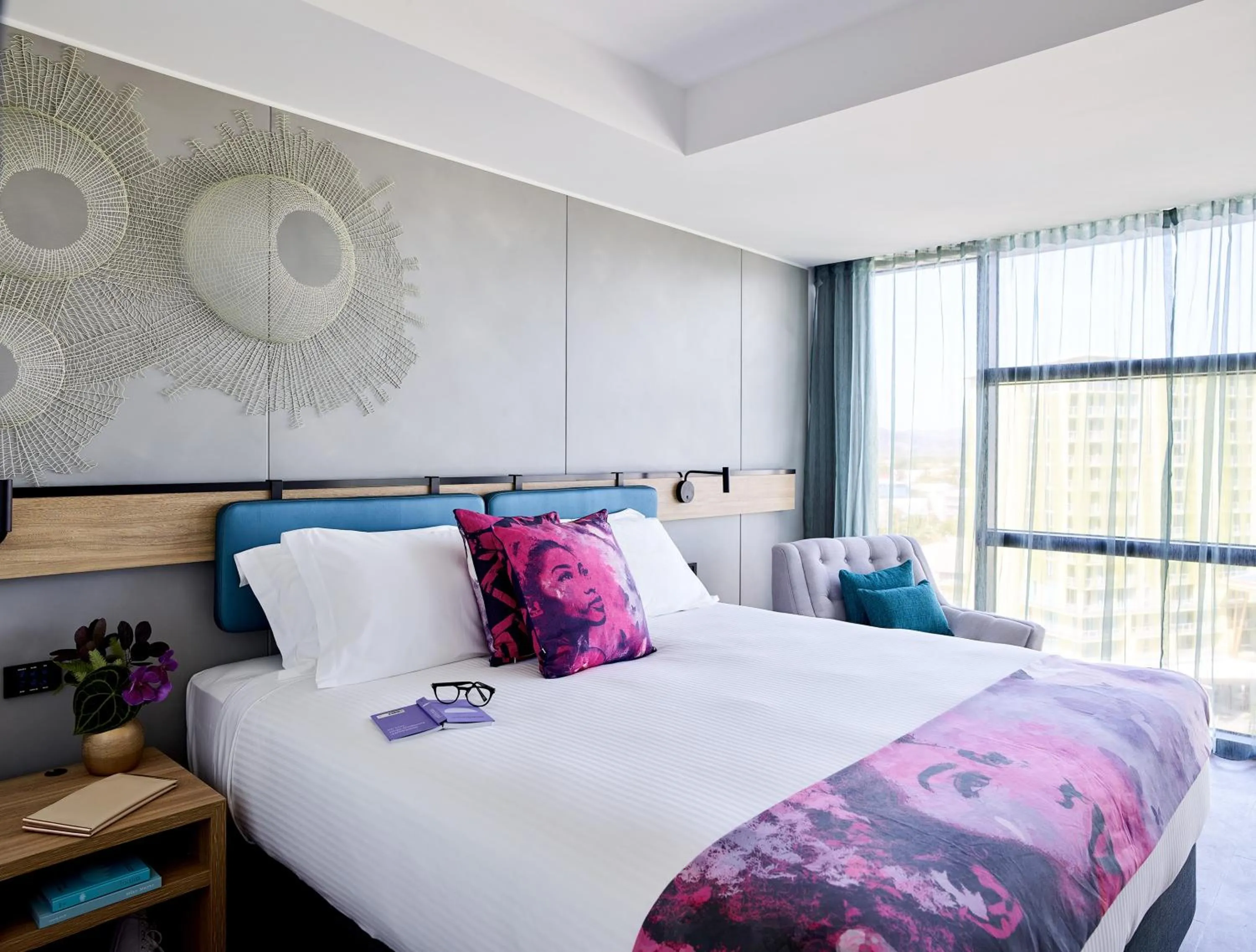 Bed in Crystalbrook Flynn