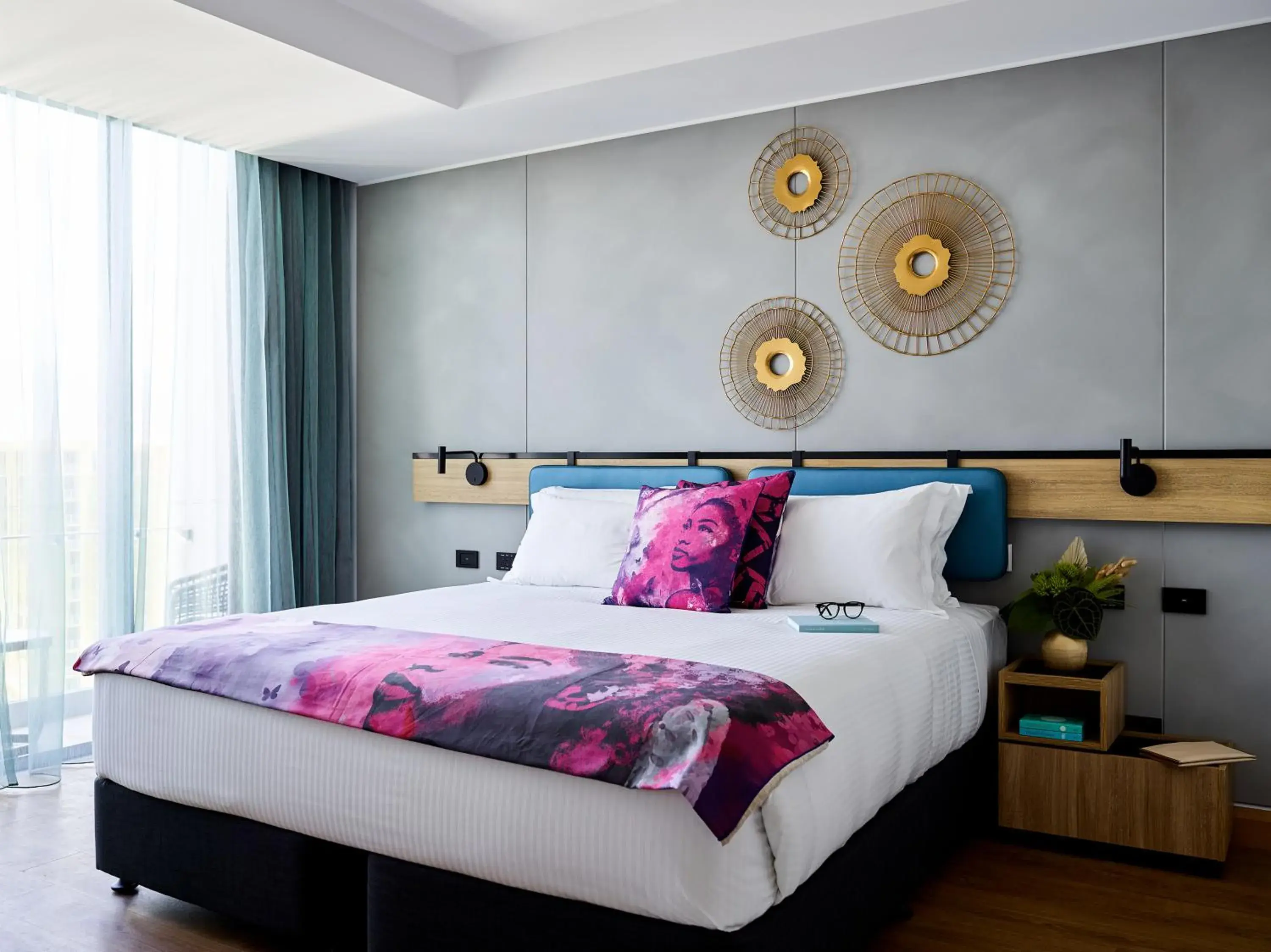 Suite with City View in Crystalbrook Flynn Suite with City View in Crystalbrook Flynn