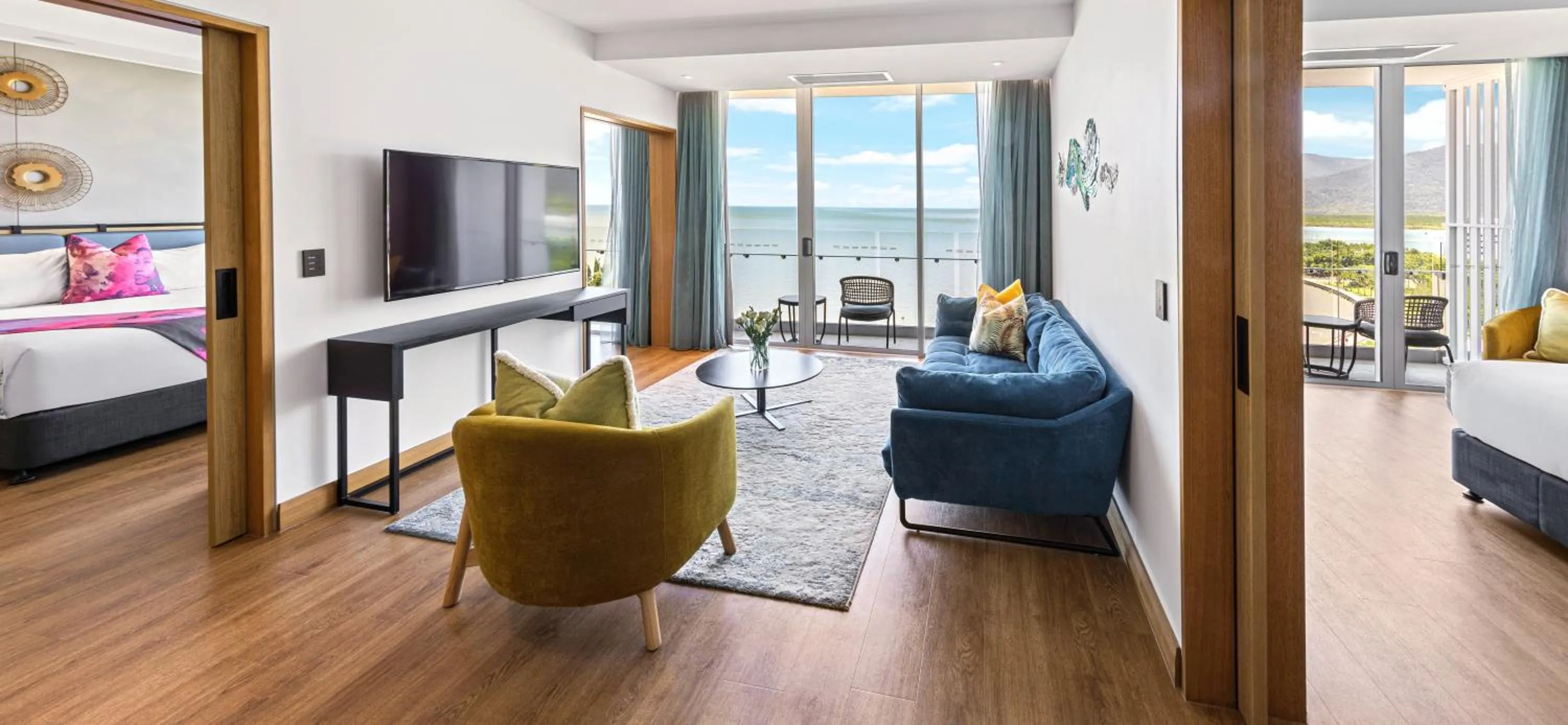 Bed in Crystalbrook Flynn