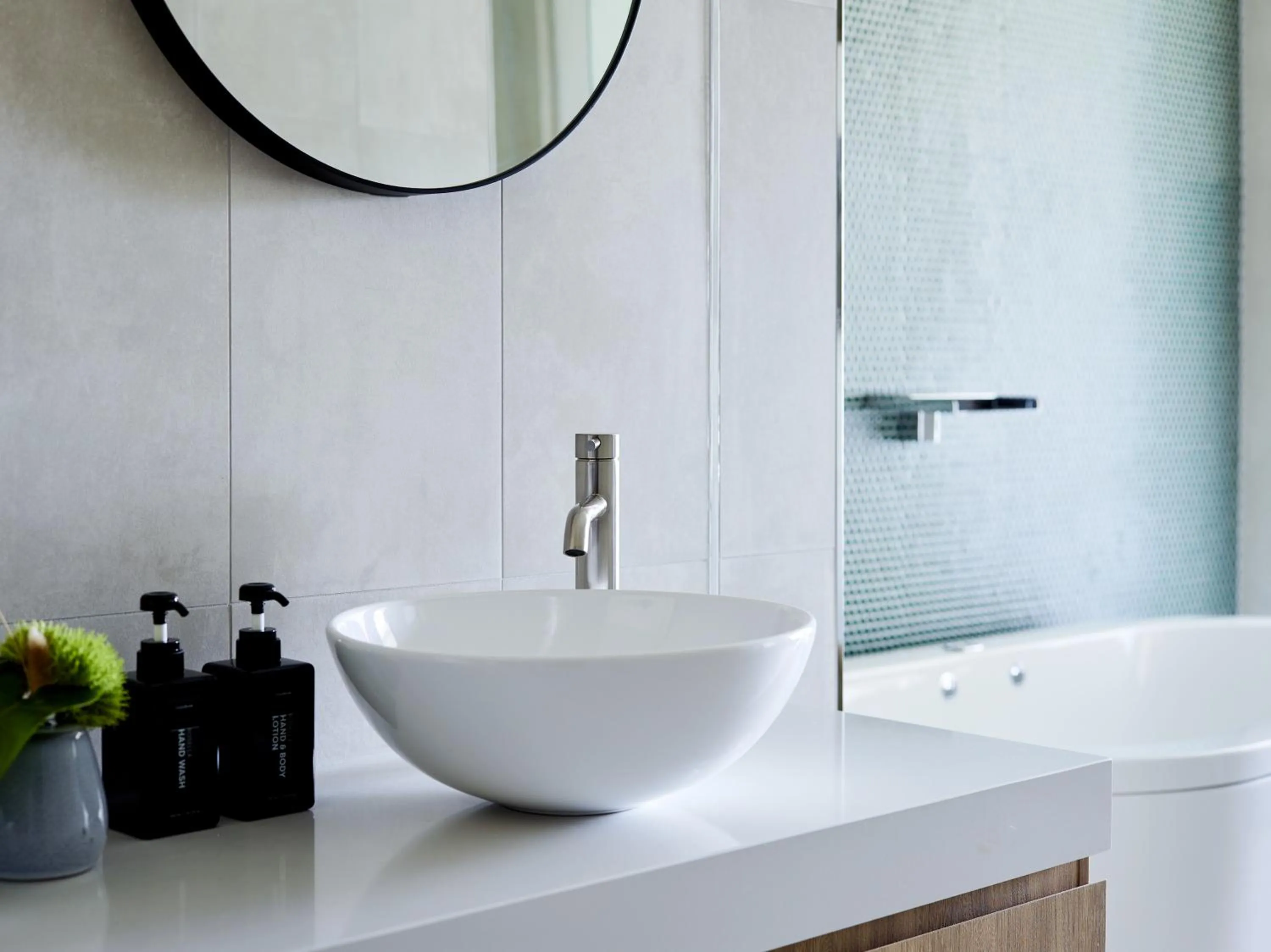 Bathroom in Crystalbrook Flynn