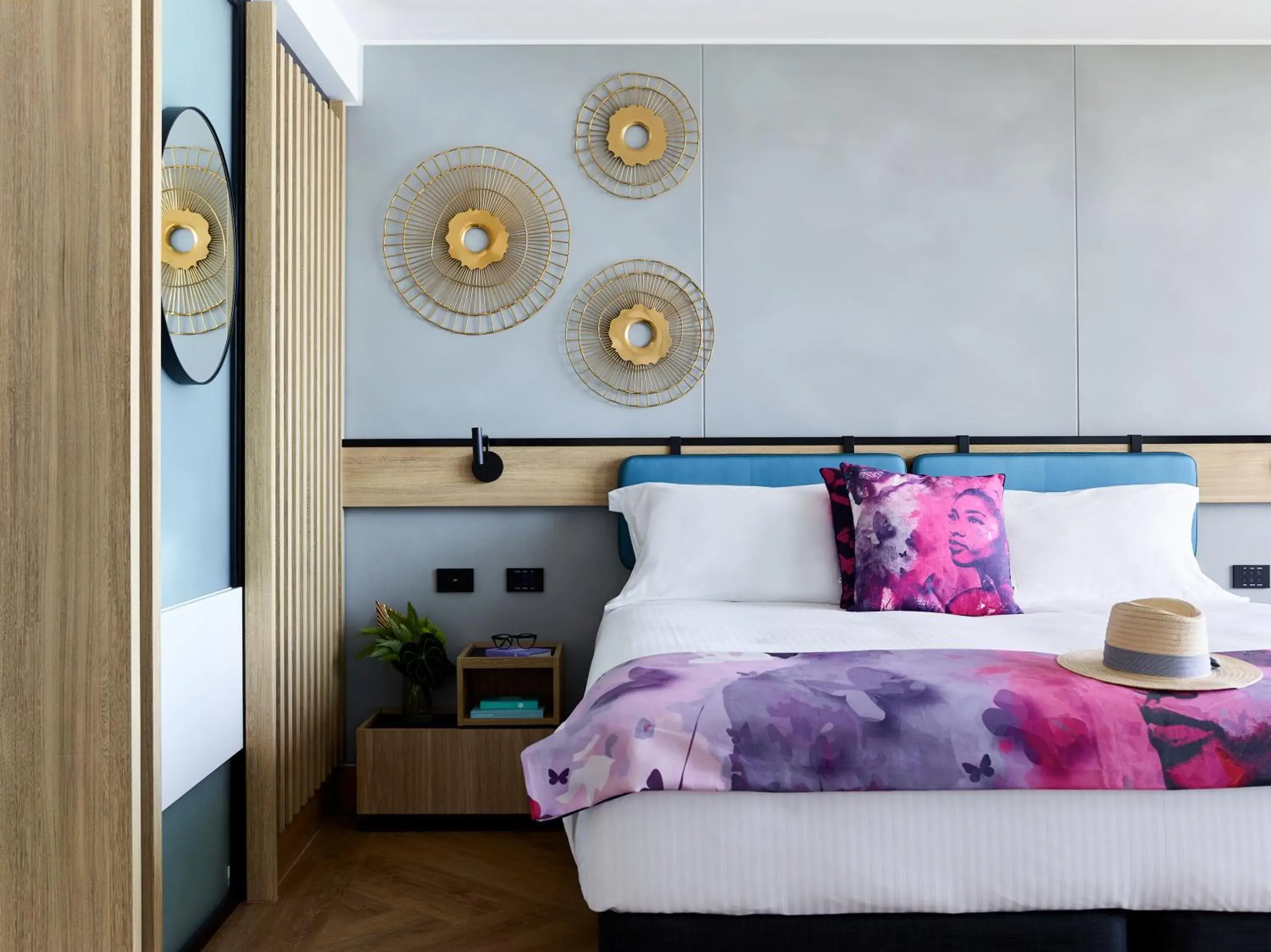 King Room - Urban in Crystalbrook Flynn King Room - Urban in Crystalbrook Flynn