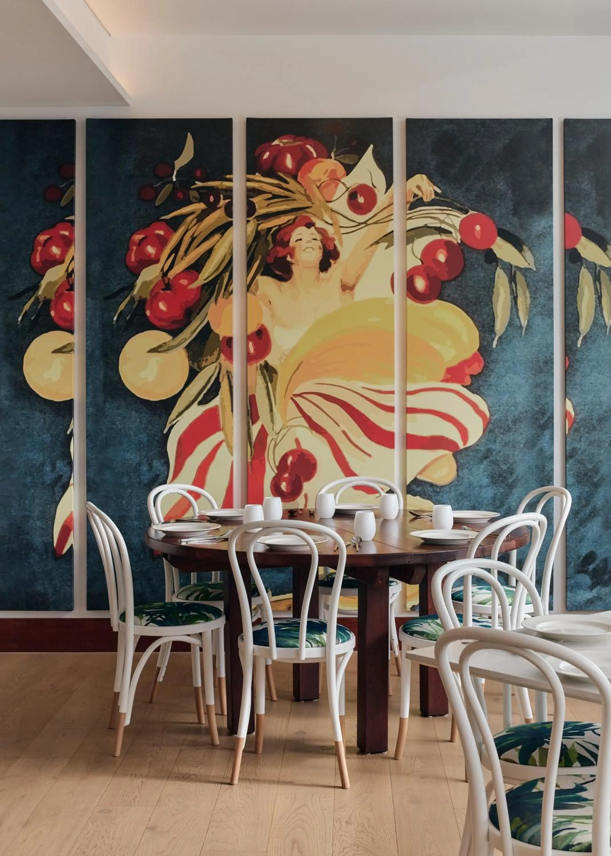 Restaurant/places to eat in Crystalbrook Flynn