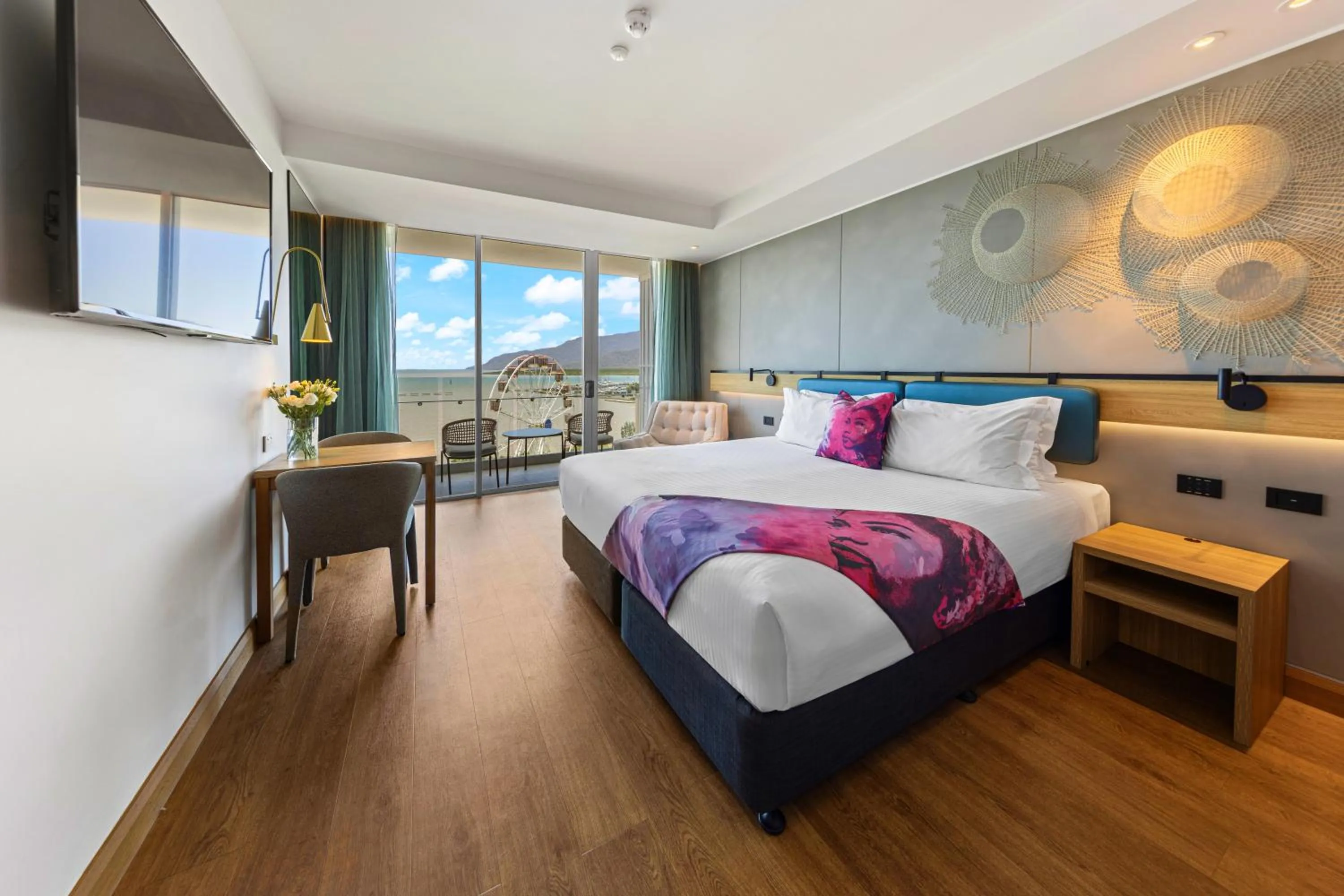 Bed in Crystalbrook Flynn