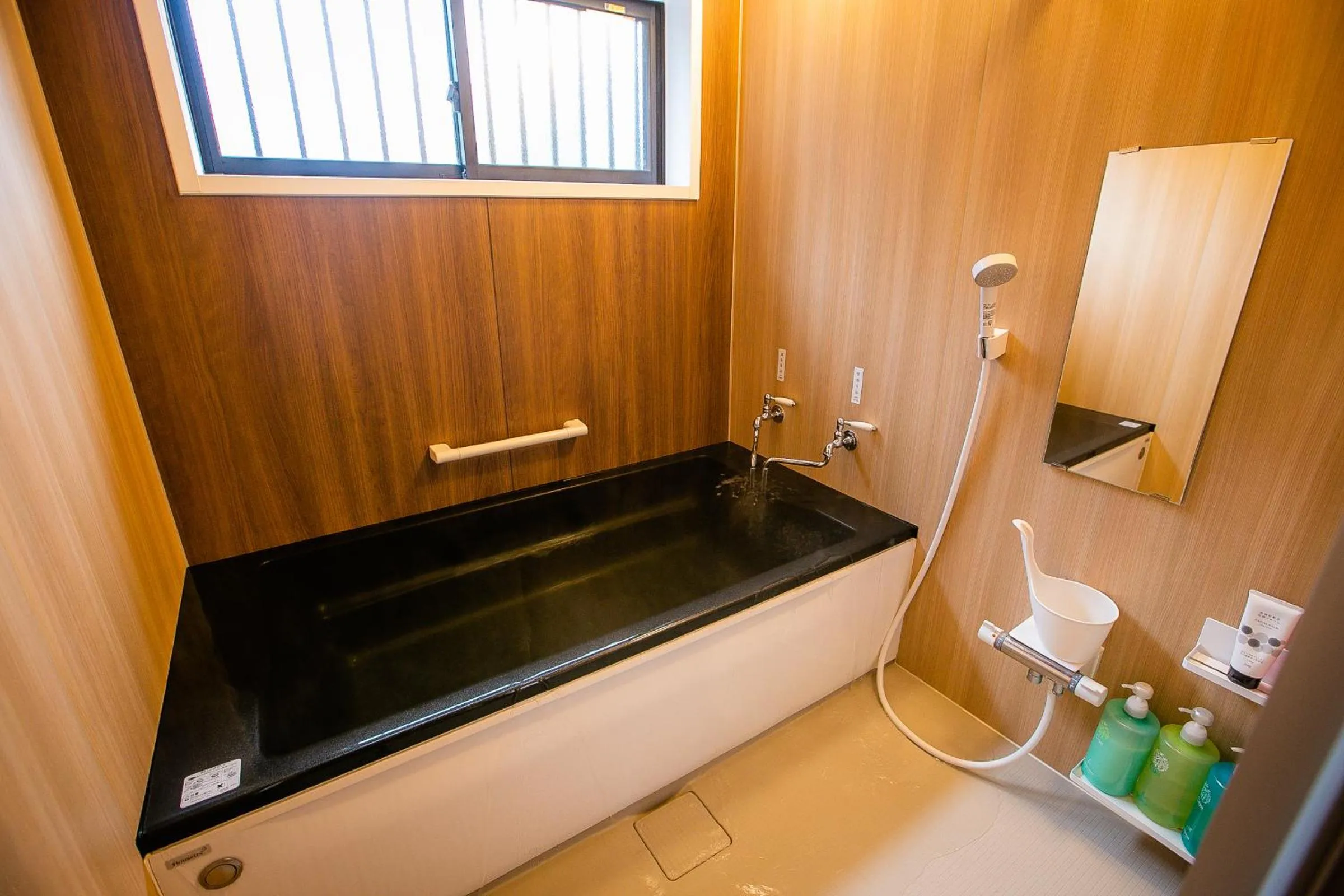 Bathroom in SHIOYA SPA