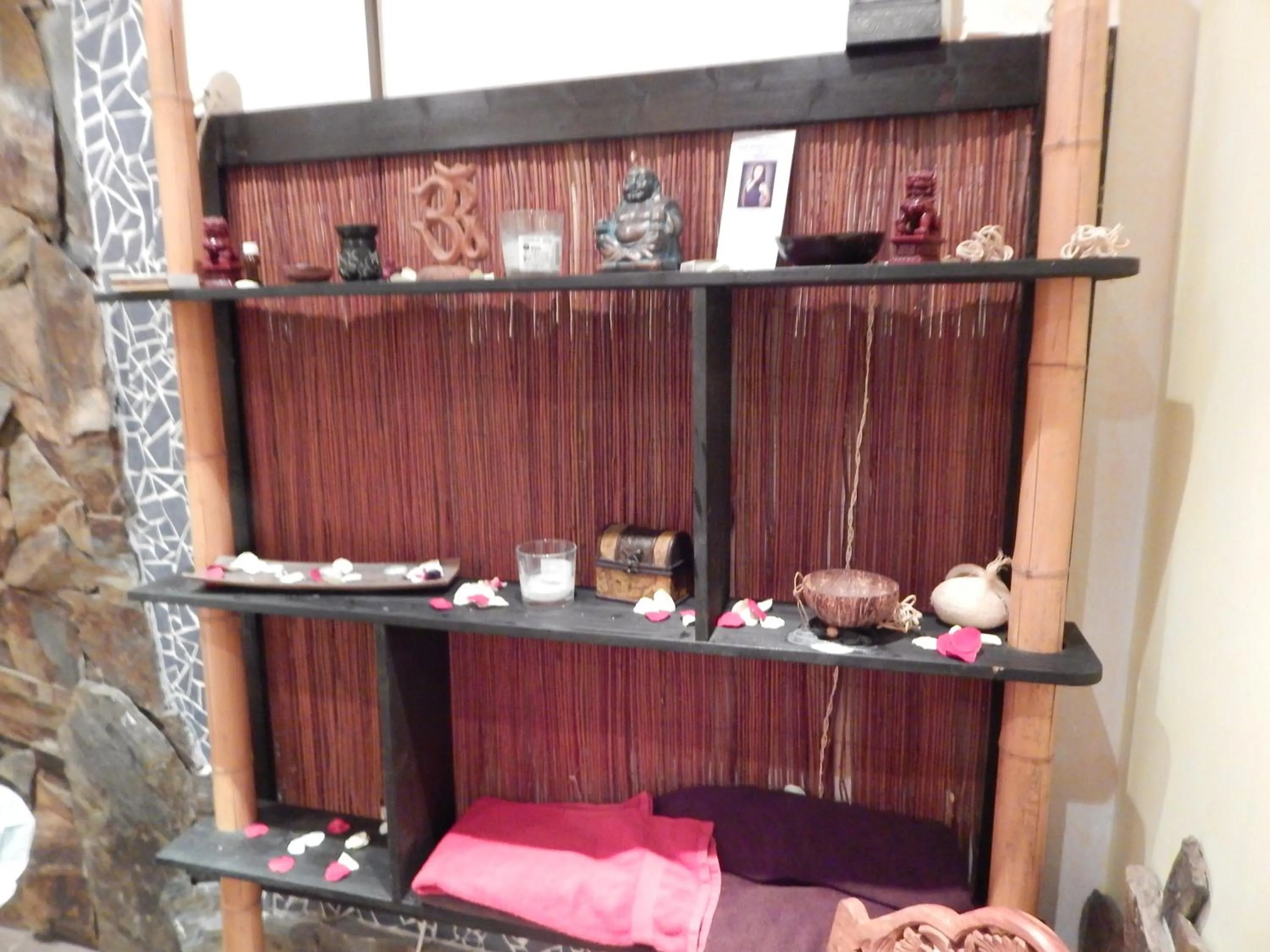 Massage in Land-gut-Hotel Zum alten Forsthaus - Aufladestation für Elektroautos