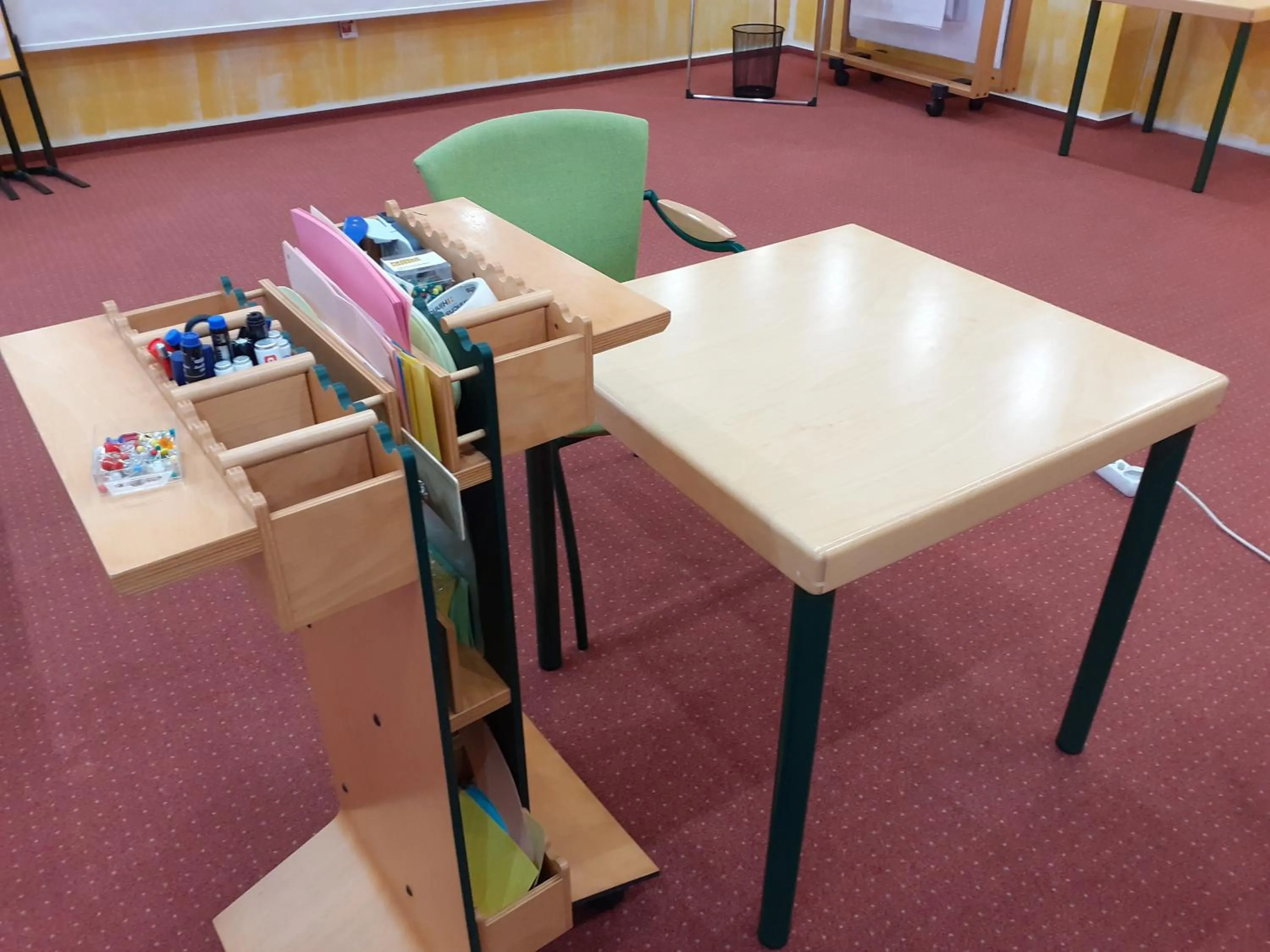 Banquet/Function facilities in Land-gut-Hotel Zum alten Forsthaus - Aufladestation für Elektroautos