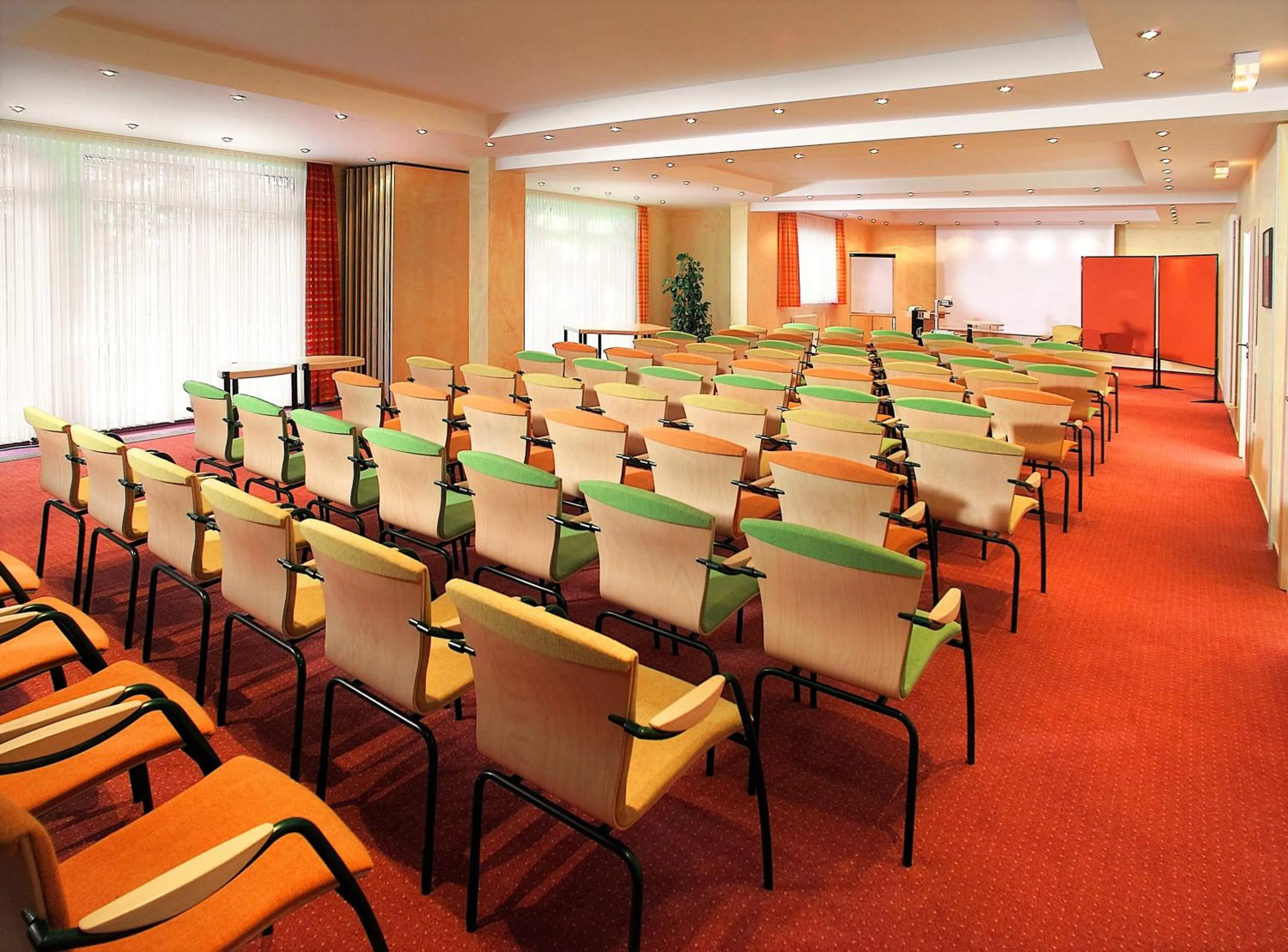 Banquet/Function facilities in Land-gut-Hotel Zum alten Forsthaus - Aufladestation für Elektroautos