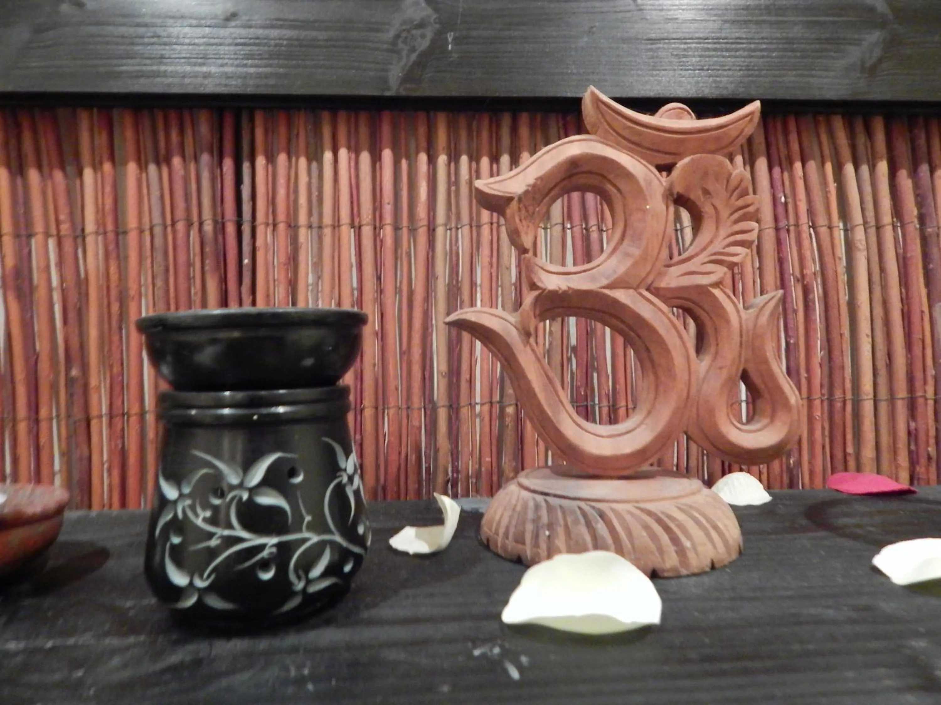 Massage in Land-gut-Hotel Zum alten Forsthaus - Aufladestation für Elektroautos