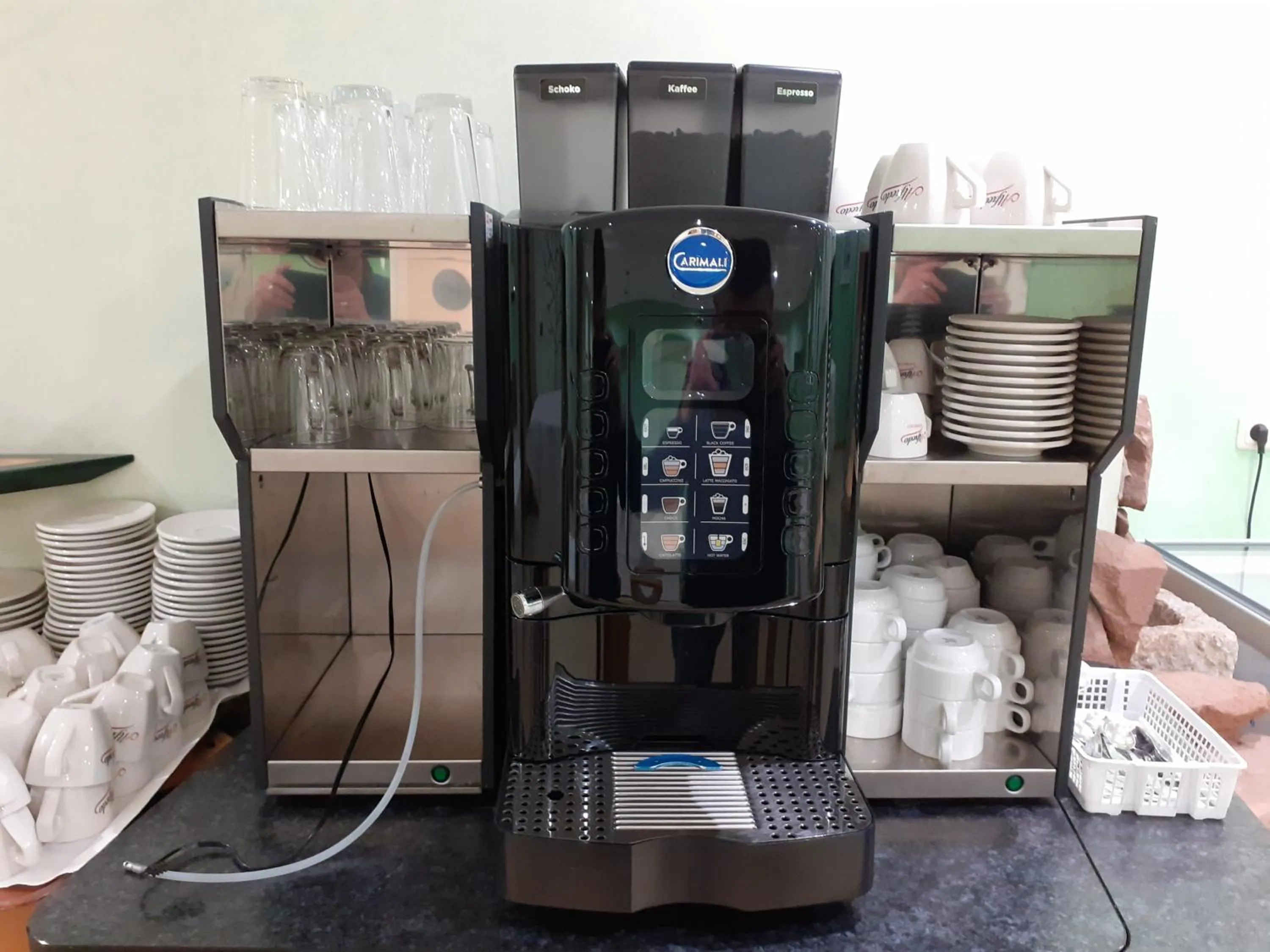 Banquet/Function facilities in Land-gut-Hotel Zum alten Forsthaus - Aufladestation für Elektroautos