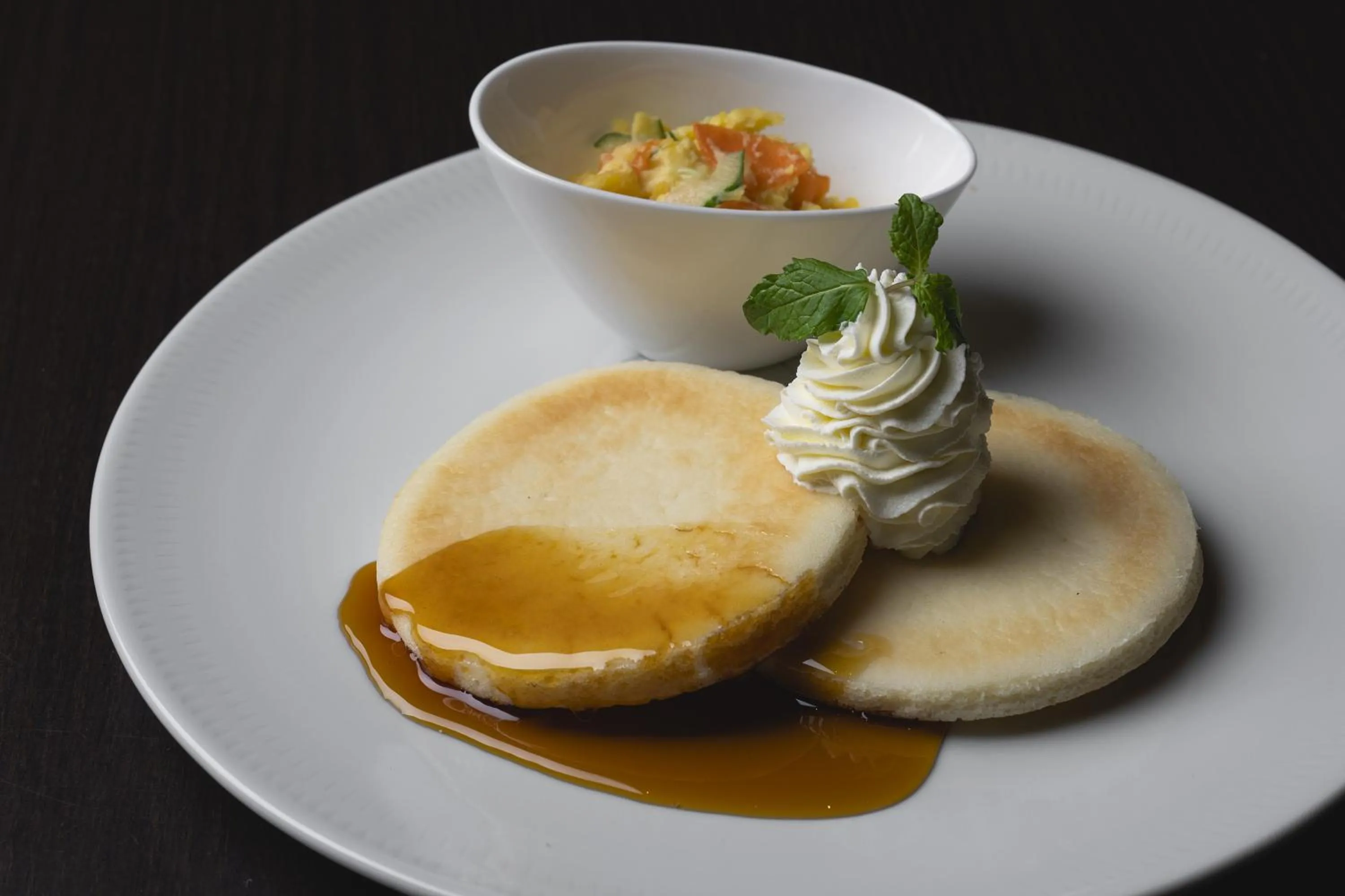 Restaurant/places to eat in The Hotel Seiryu Kyoto Kiyomizu - a member of the Leading Hotels of the World-