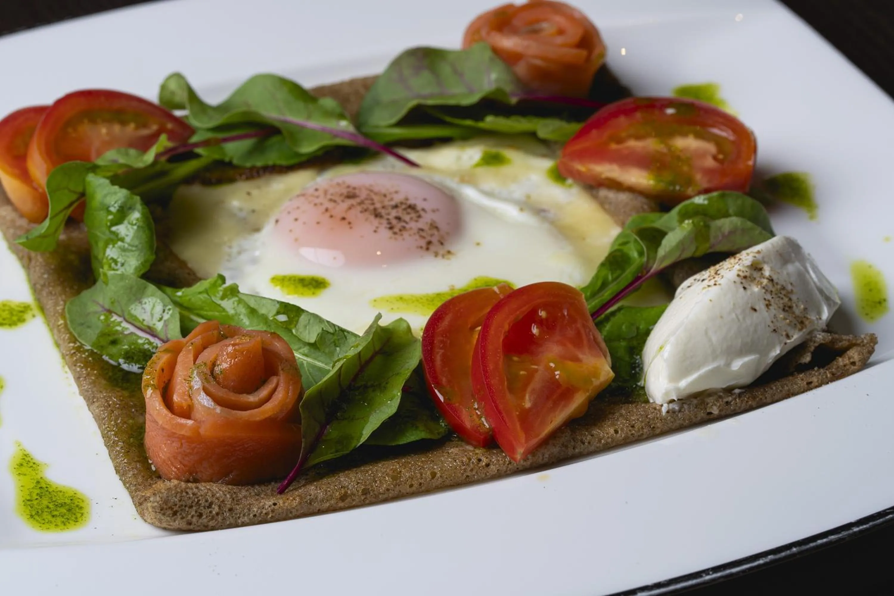 Restaurant/places to eat in The Hotel Seiryu Kyoto Kiyomizu - a member of the Leading Hotels of the World-