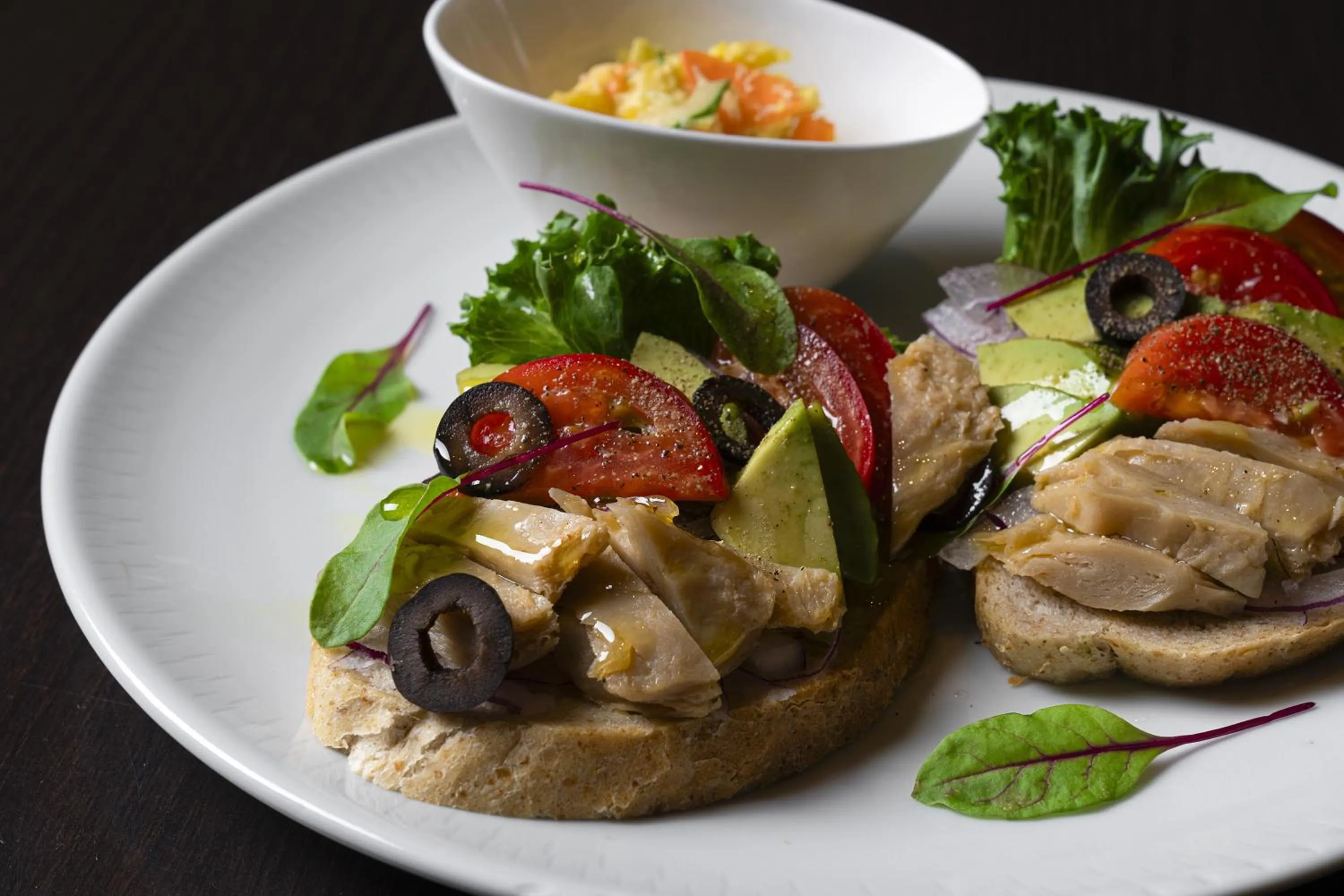 Restaurant/places to eat in The Hotel Seiryu Kyoto Kiyomizu - a member of the Leading Hotels of the World-