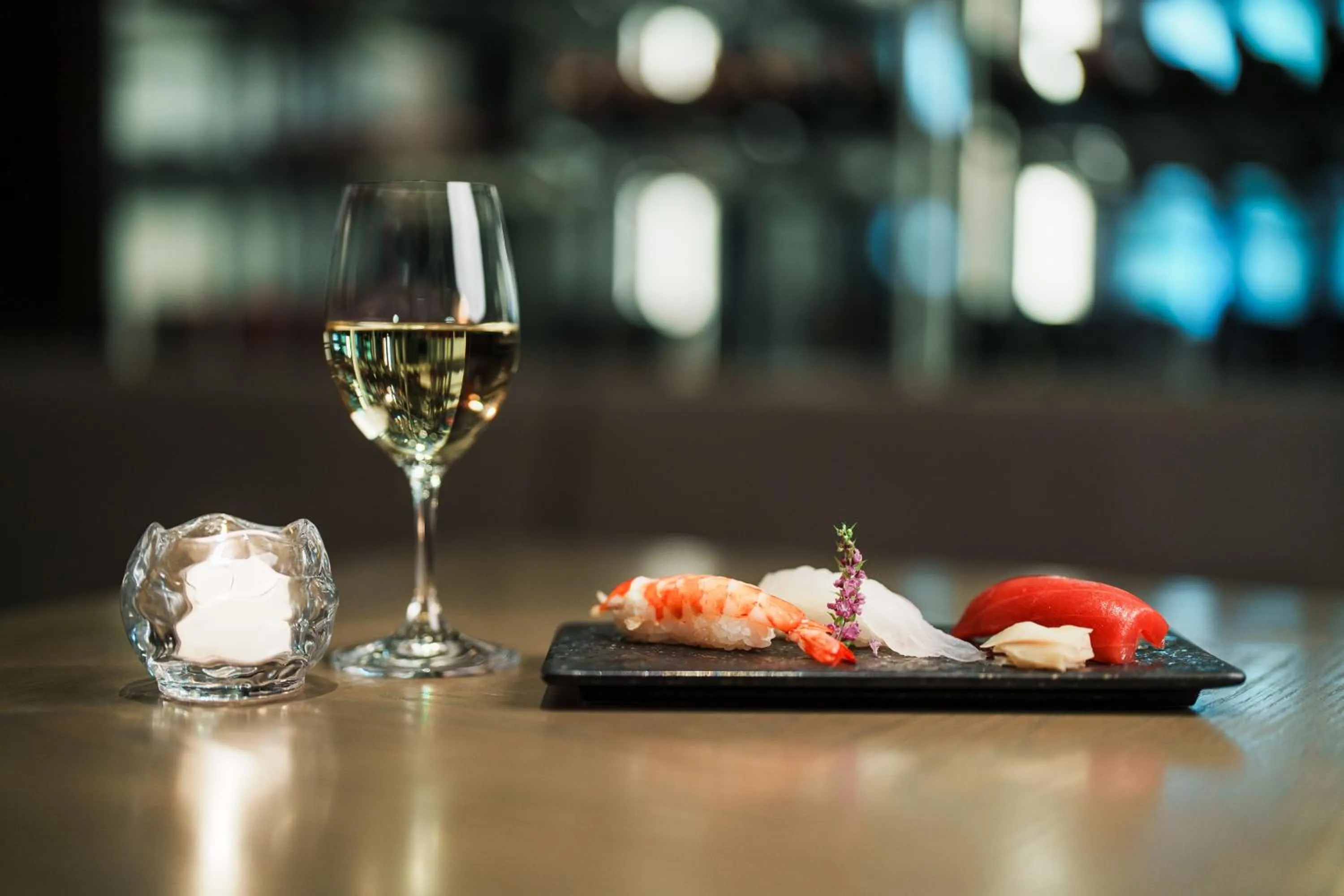 Restaurant/places to eat in The Hotel Seiryu Kyoto Kiyomizu - a member of the Leading Hotels of the World-