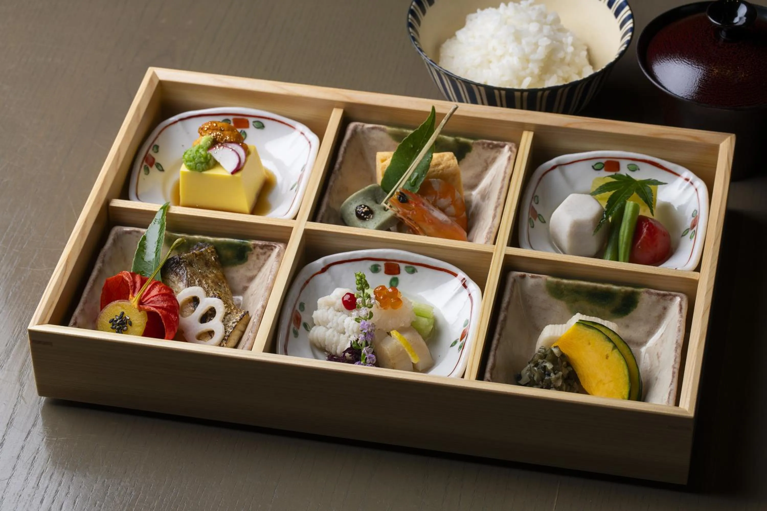 Restaurant/places to eat in The Hotel Seiryu Kyoto Kiyomizu - a member of the Leading Hotels of the World-