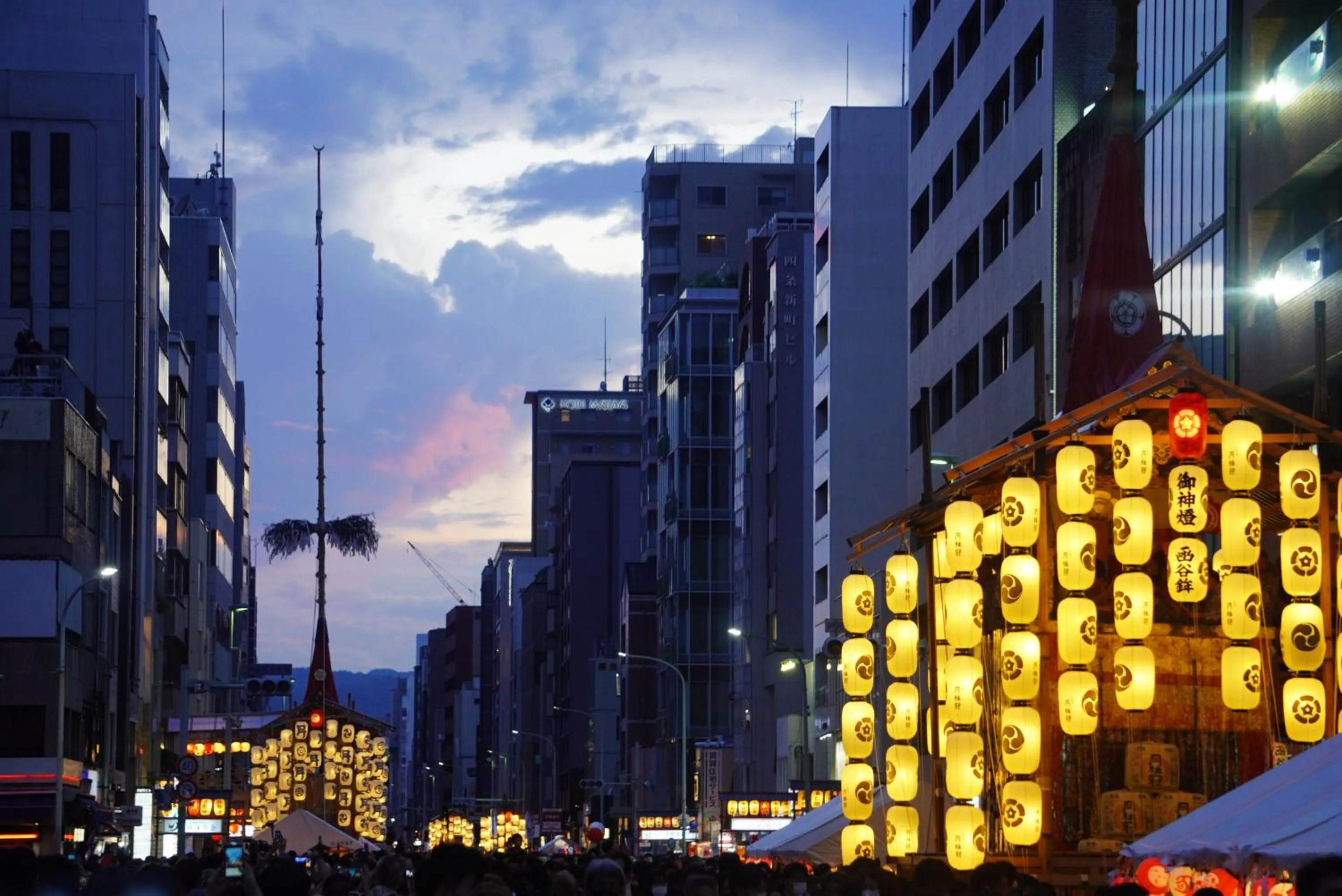 Nearby landmark in The Hotel Seiryu Kyoto Kiyomizu - a member of the Leading Hotels of the World-