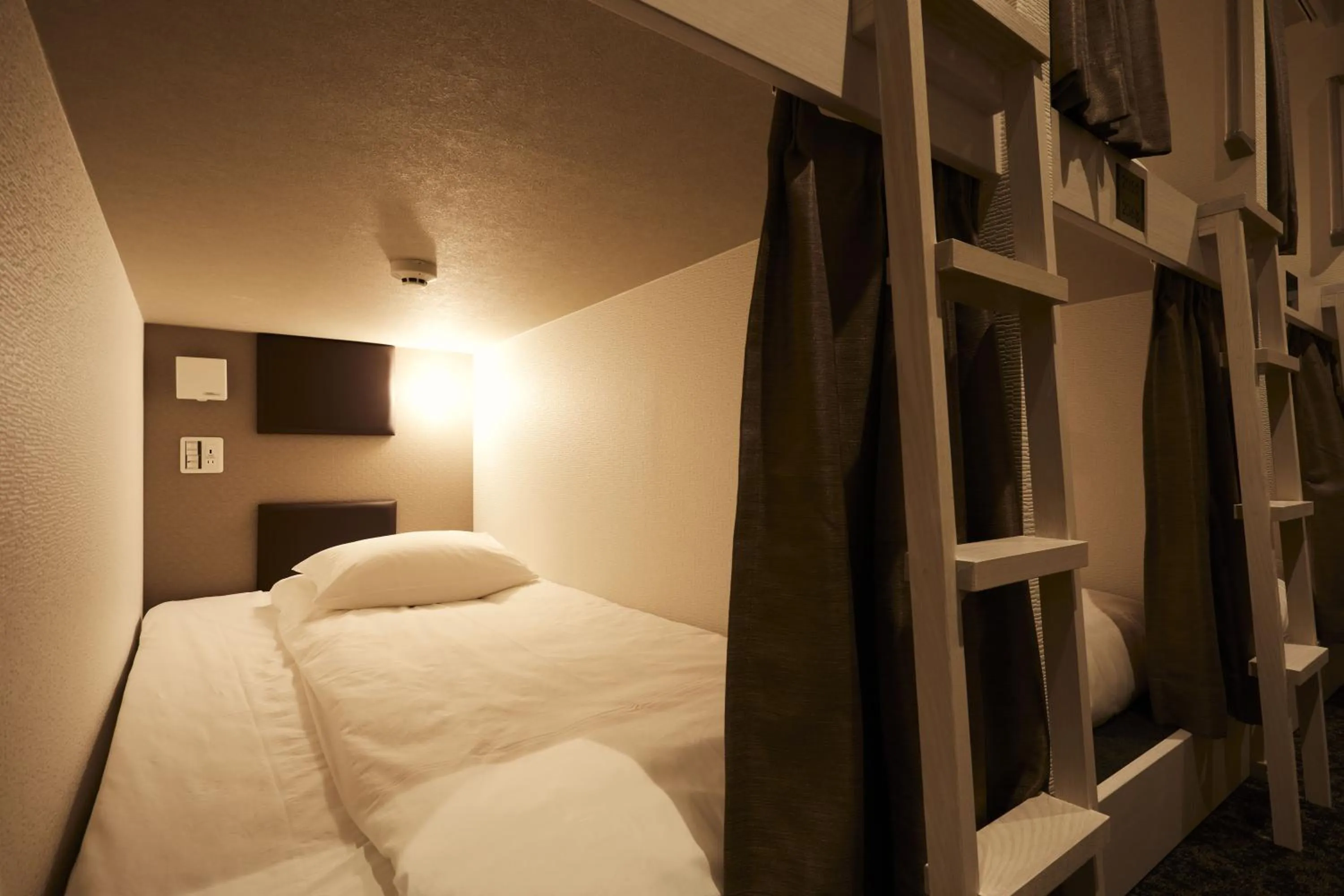 Bedroom, Bed in HOTEL THE ROCK