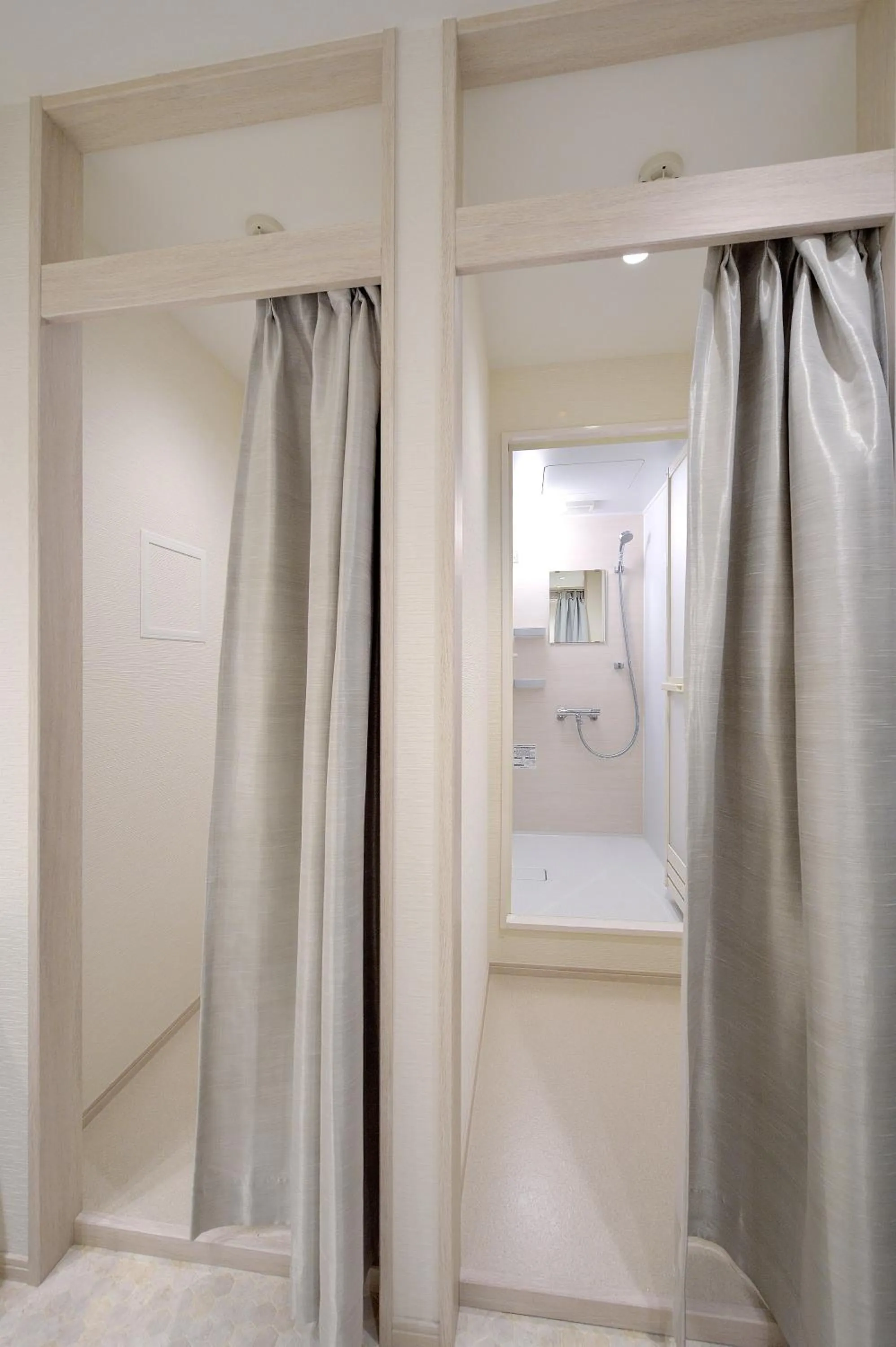 Bathroom in HOTEL THE ROCK