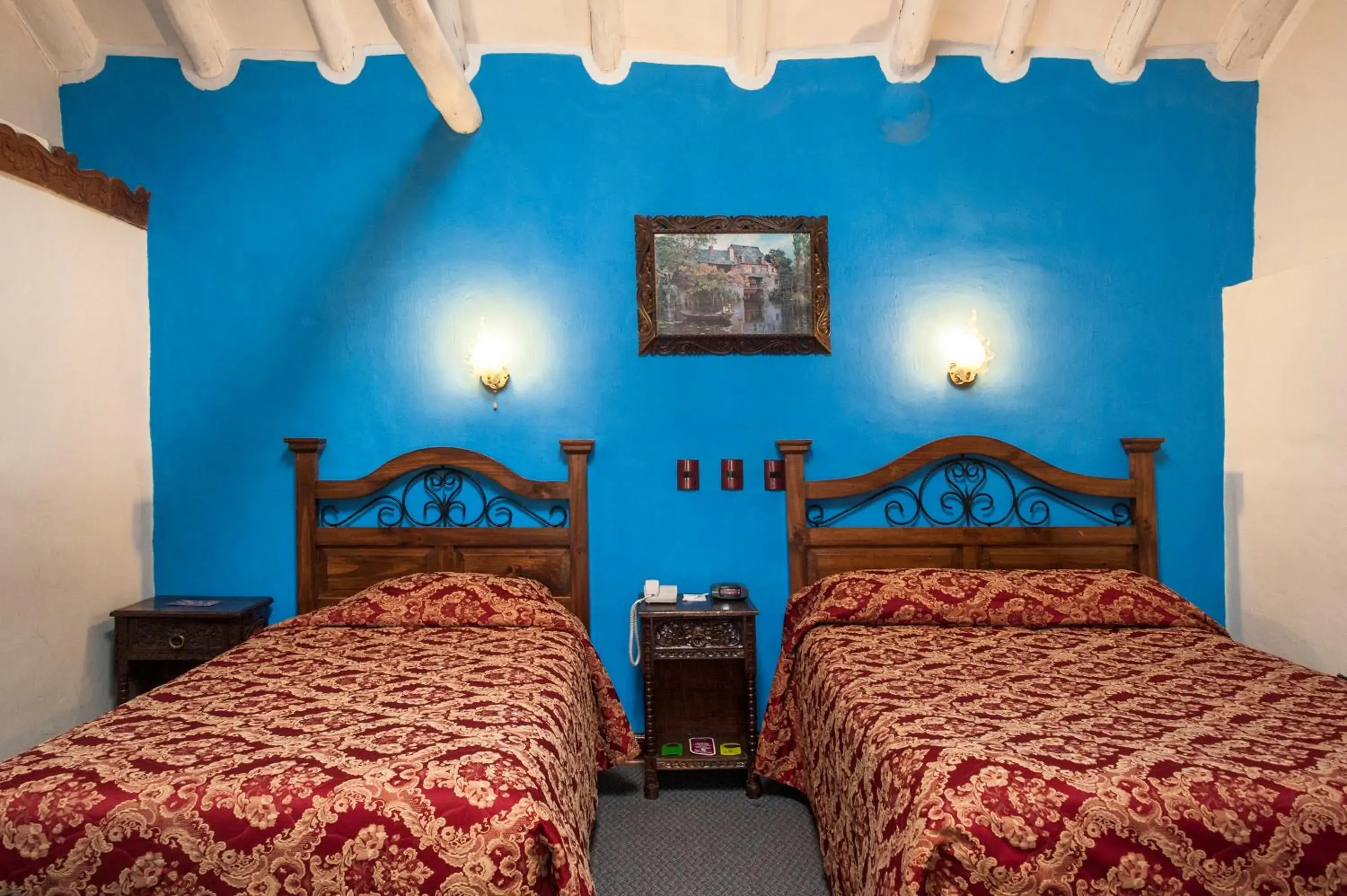 Standard Double Room - single occupancy in Hotel Marqueses Standard Double Room - single occupancy in Hotel Marqueses