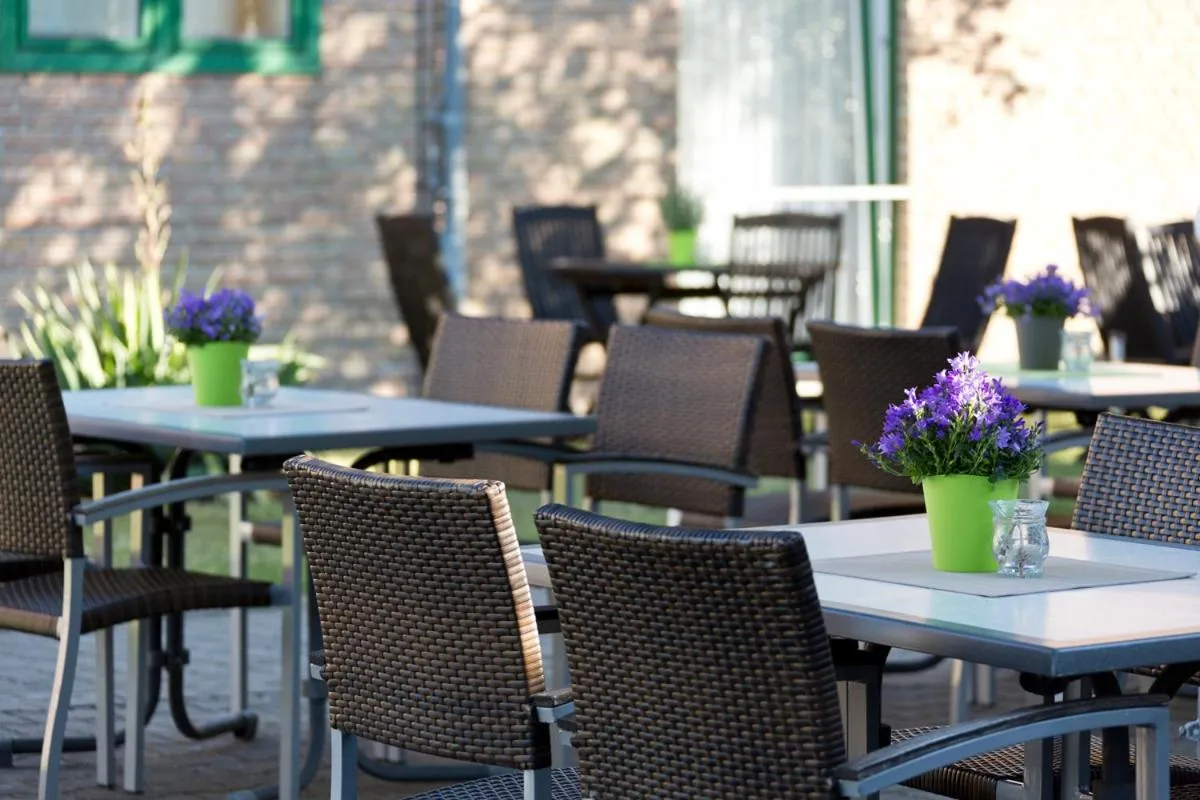 Balcony/Terrace in Hotel Reutereiche