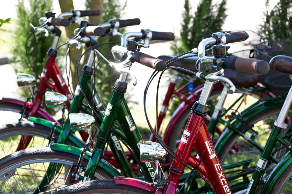 Hiking in Hotel Reutereiche