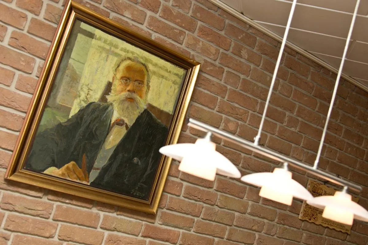 Lounge or bar in Hotel Reutereiche