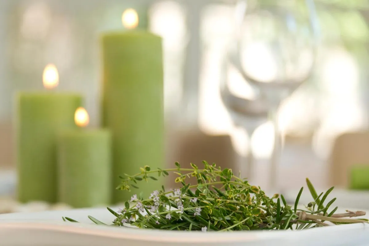 Food in Hotel Reutereiche