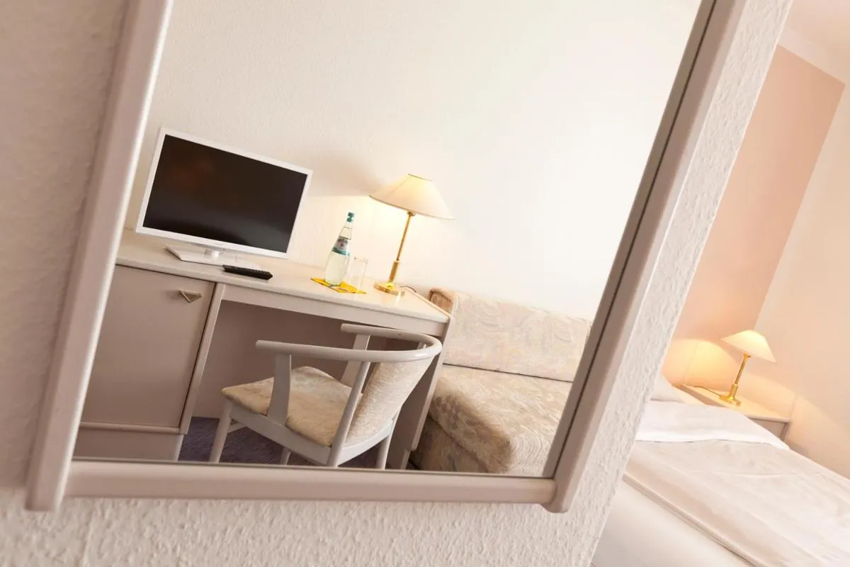 Seating area in Hotel Reutereiche