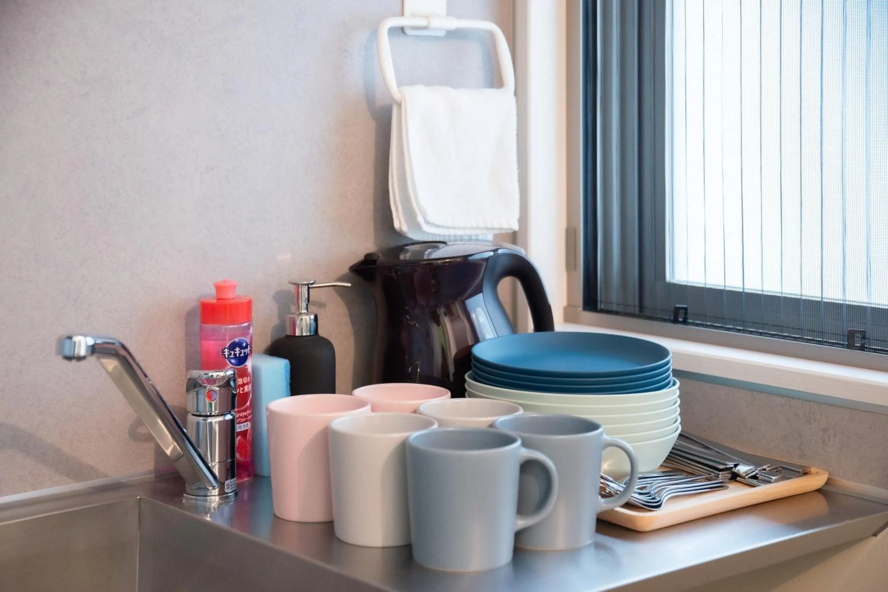 Kitchen or kitchenette in bmj Hyakunincho