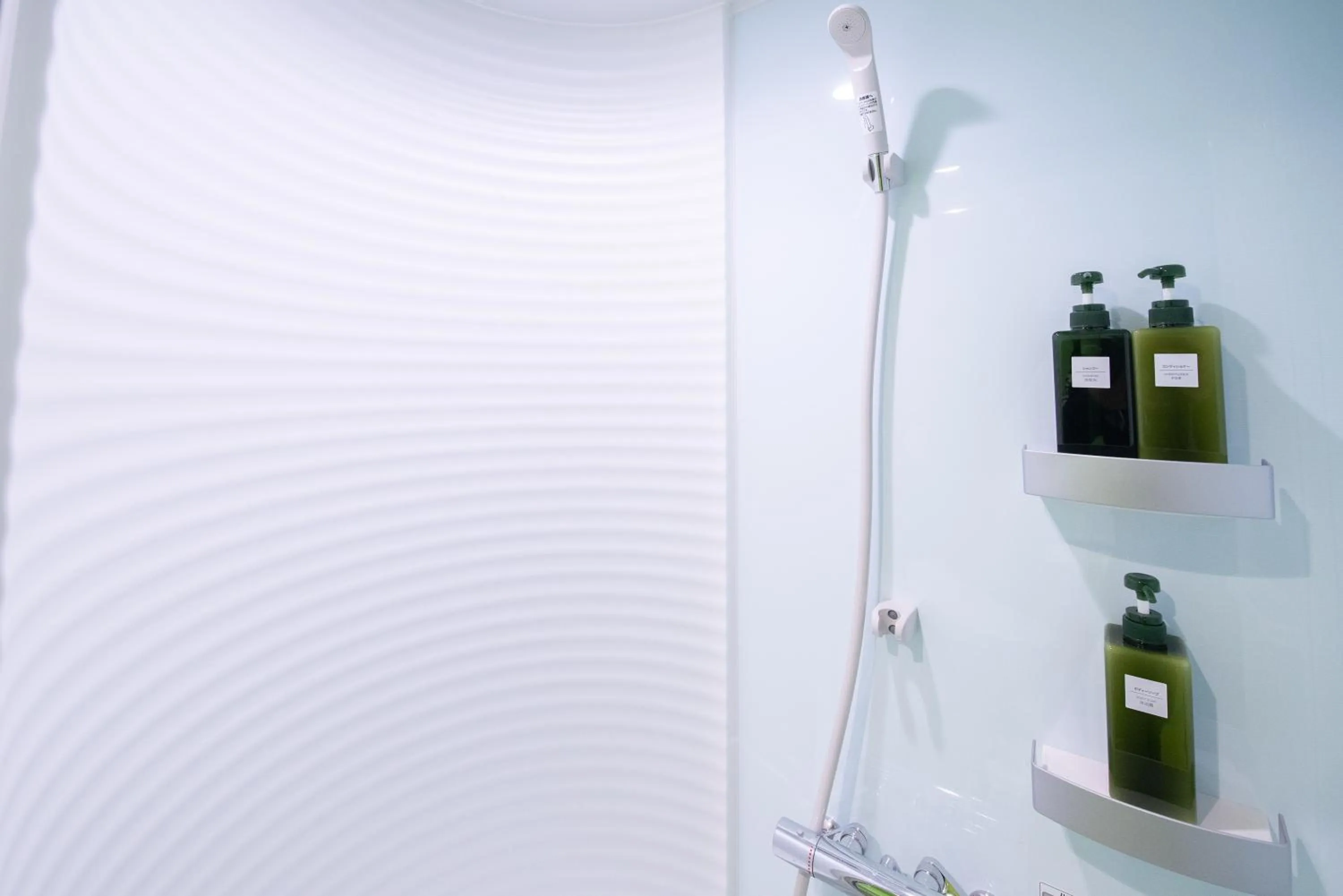 Shower in bmj Hyakunincho