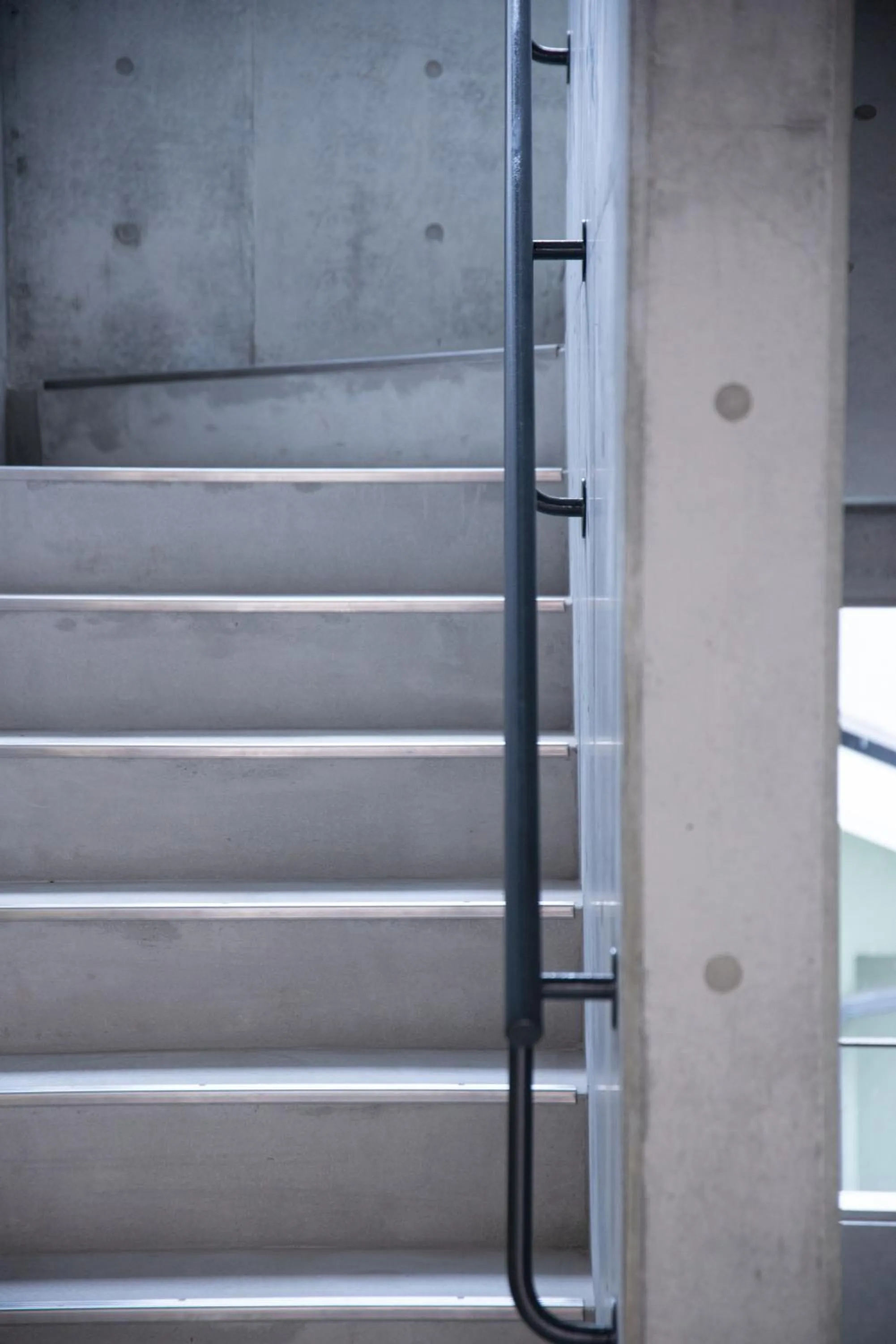 Facade/entrance in bmj Hyakunincho