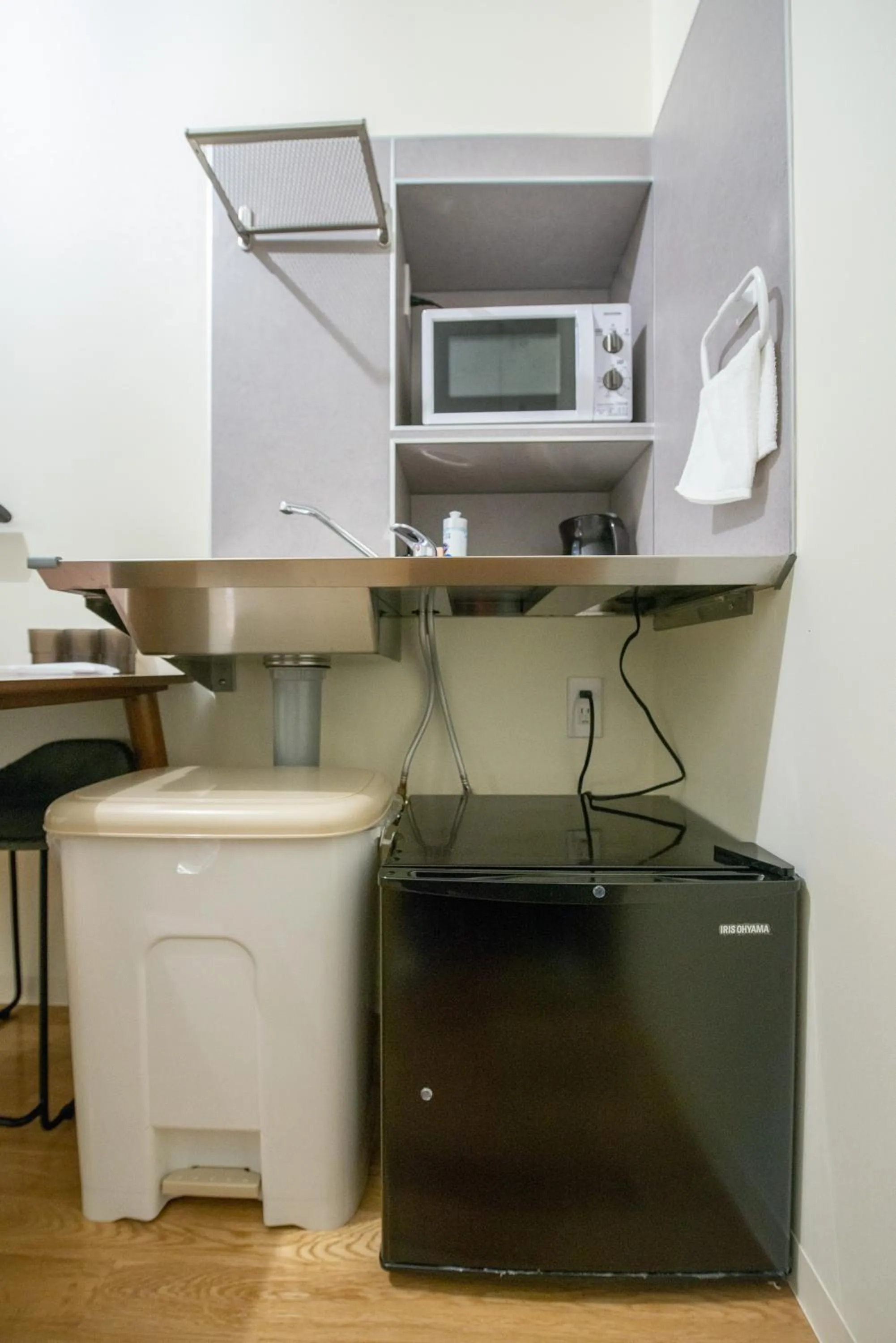 Kitchen or kitchenette in bmj Hyakunincho