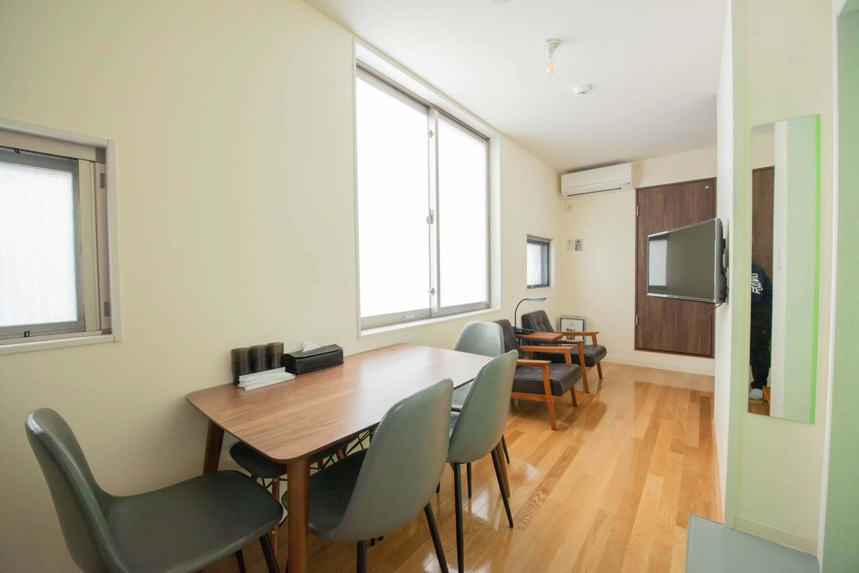 Living room in bmj Hyakunincho