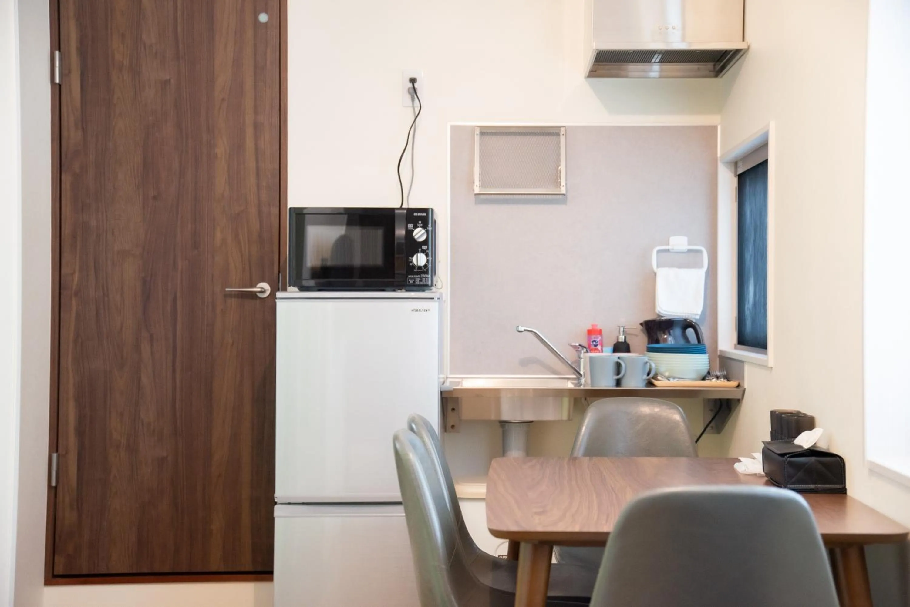 Kitchen or kitchenette in bmj Hyakunincho