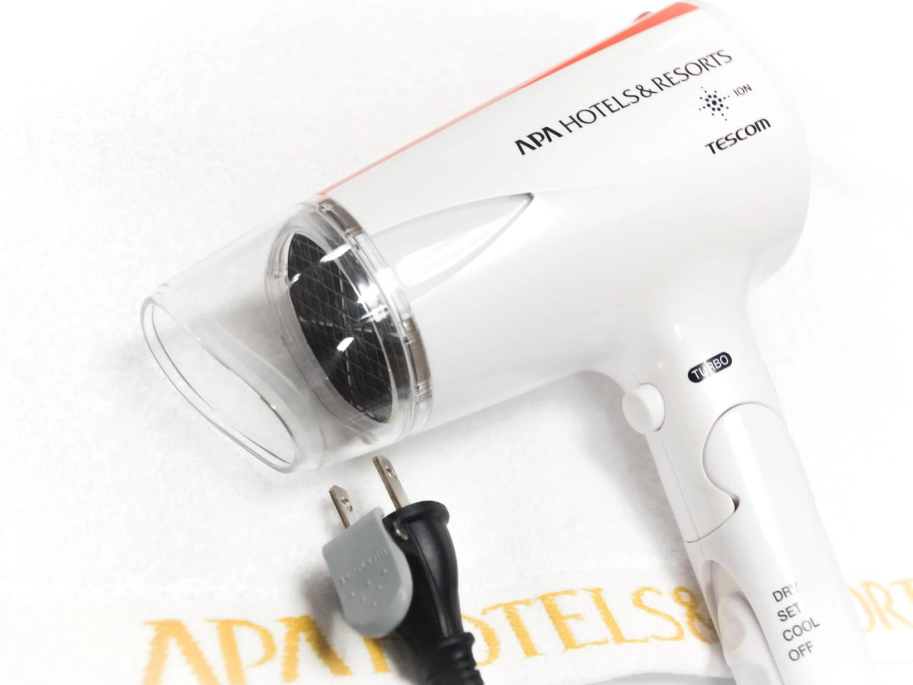 Area and facilities in APA Hotel Shin Osaka Ekimae